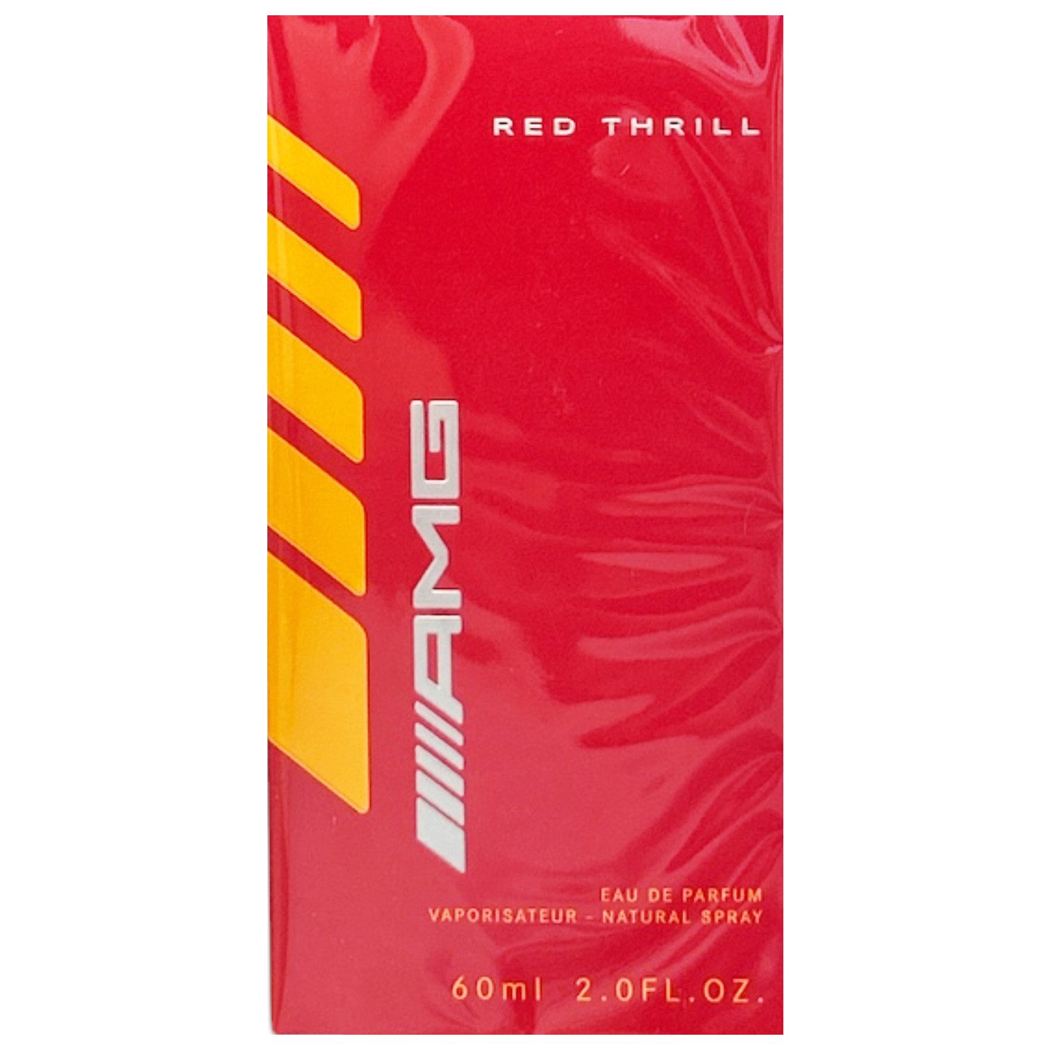 Mercedes Benz Eau de Parfum AMG Red Thrill Edp Spray