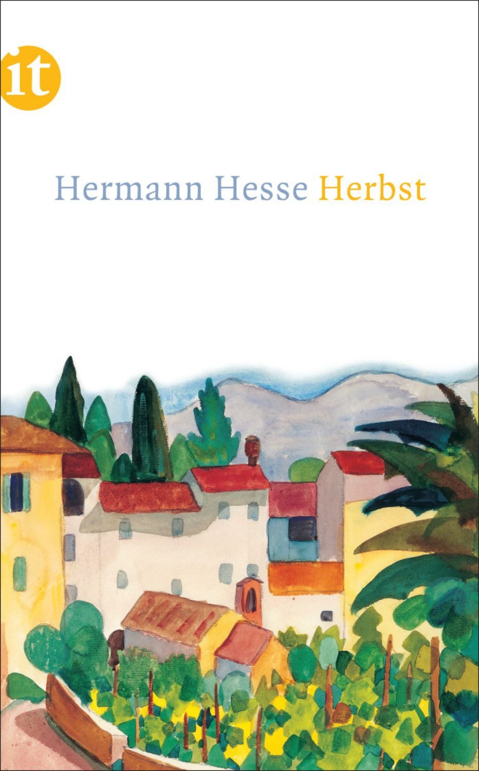 Herbst / Hermann Hesse