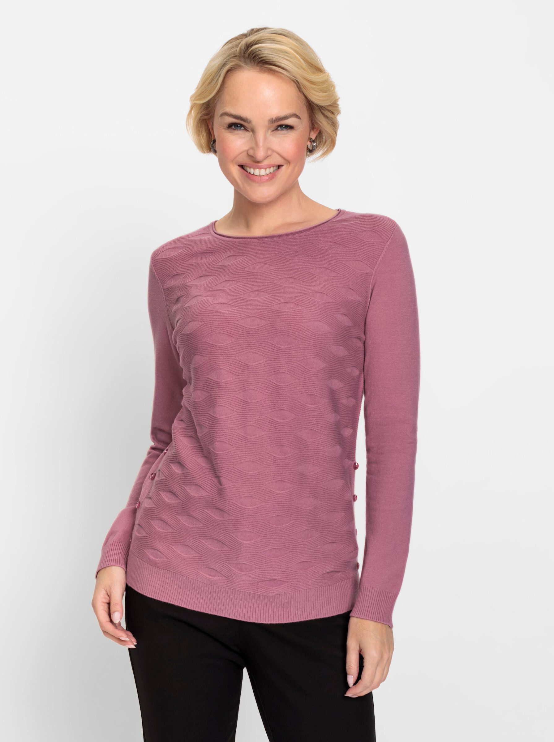 Strickpullover Pullover