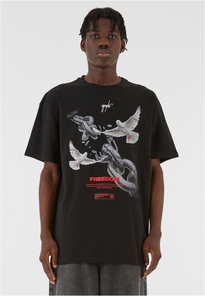 T-Shirt Freedom X Heavy Oversized Tee