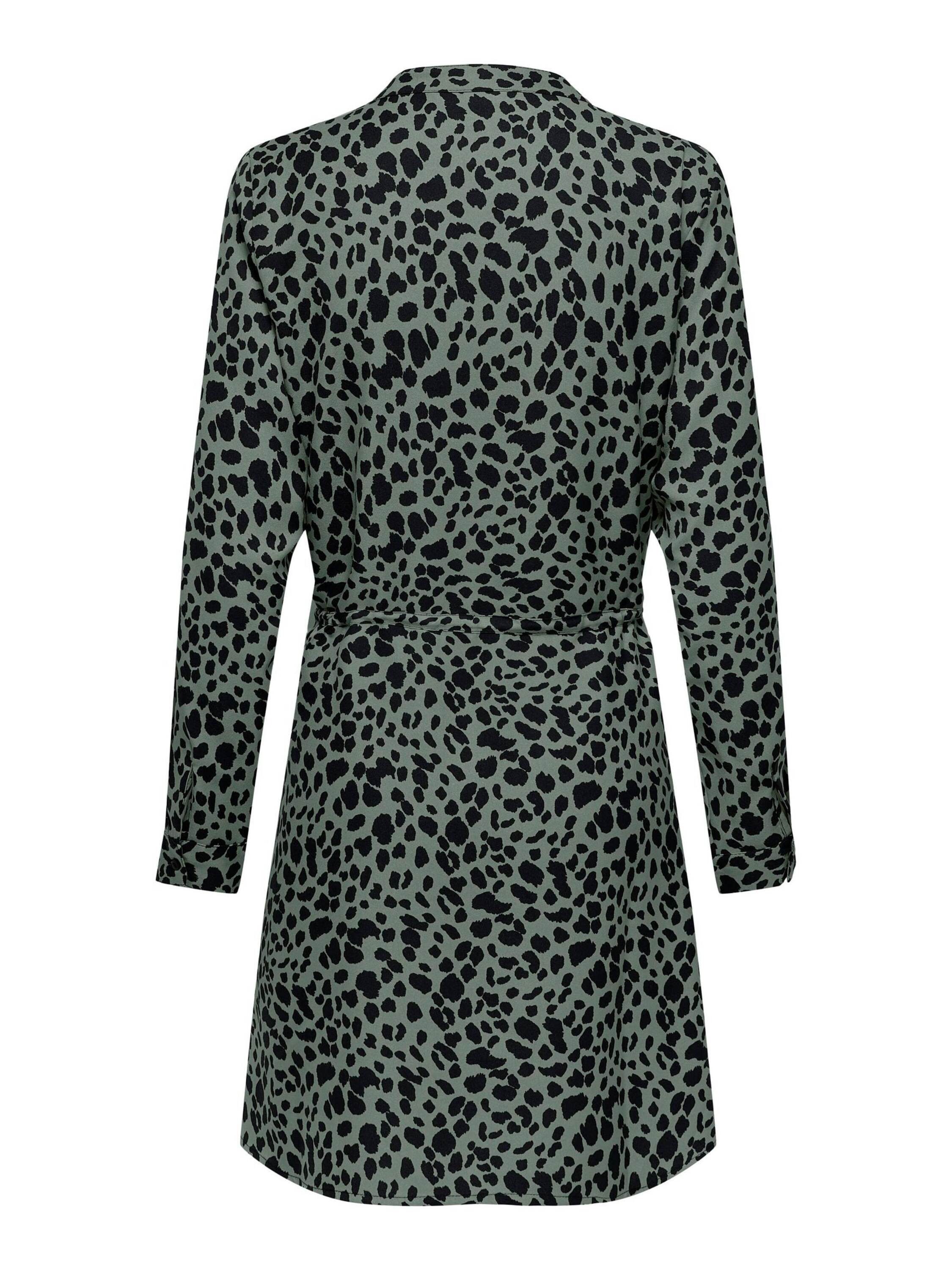 ONLY Blusenkleid ONLCory (1-tlg) Drapiert/gerafft