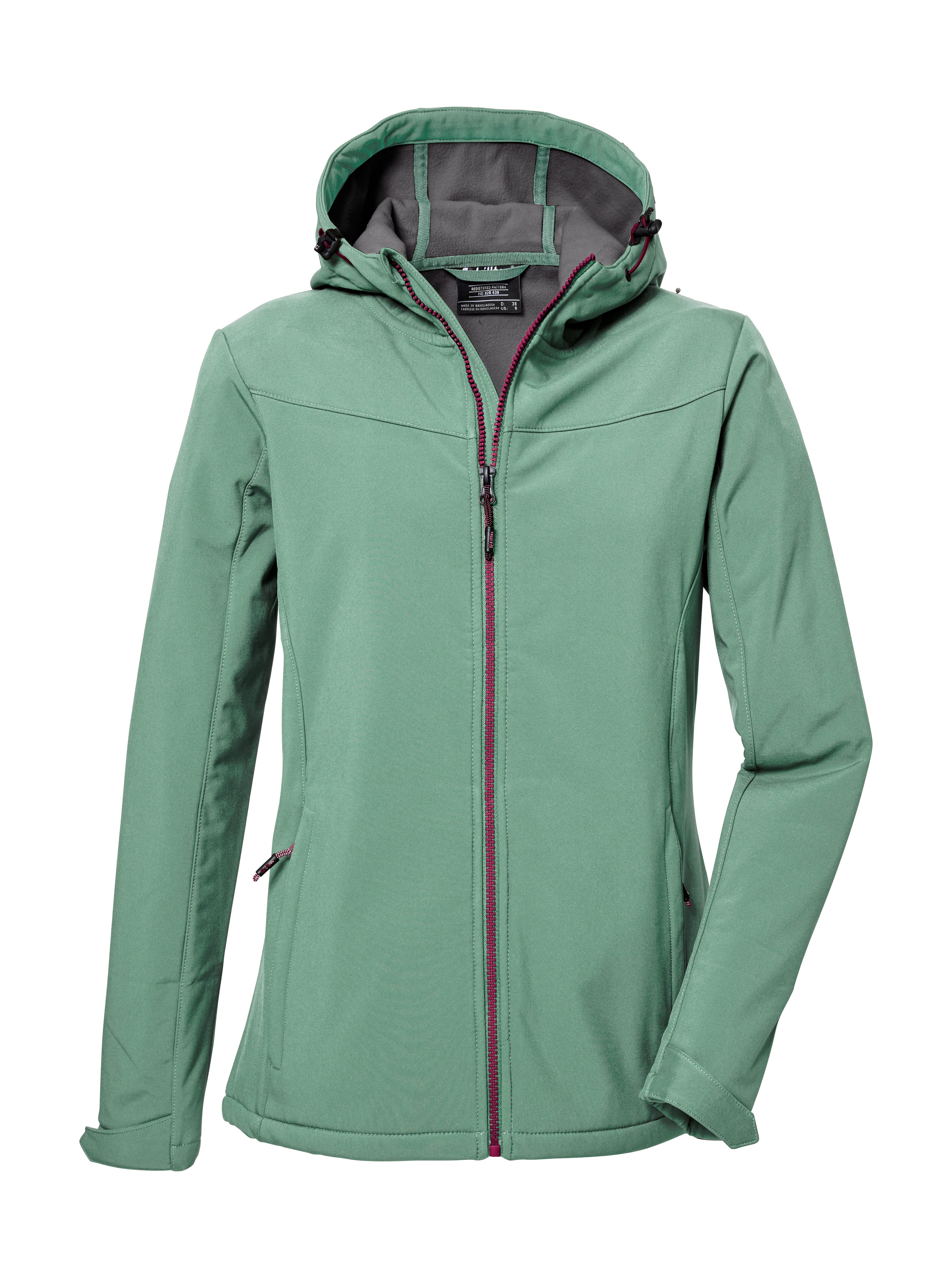 Softshelljacke KOS 179 WMN SFTSHLL JCKT 2