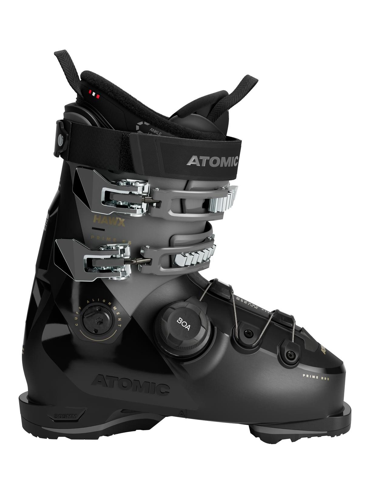 Atomic ATOMIC »HAWX PRIME R95 BOA« Damen Skischuhe, für die Piste Skischuh