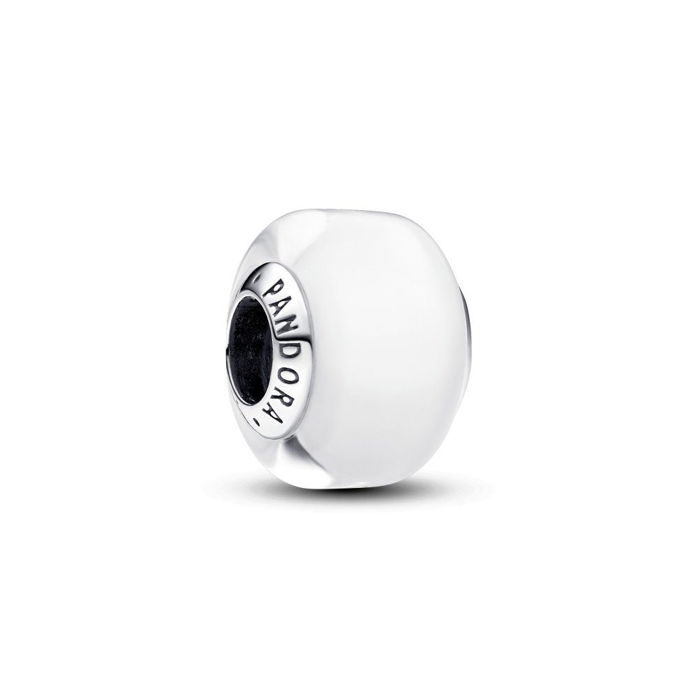 Charm-Einhänger Pandora Charm Weiß Mini 793118C00
