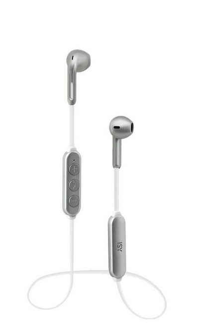 ISY Bluetooth In-Ear-Headset - Smartphone Kopfhörer/Mikrofon Headset