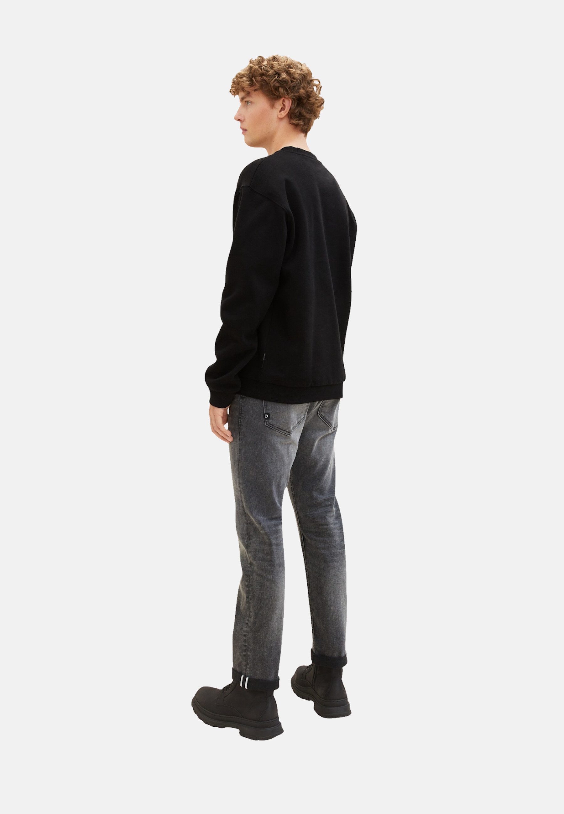 TOM TAILOR 5-Pocket-Jeans Jeans Lange Hose (1-tlg)
