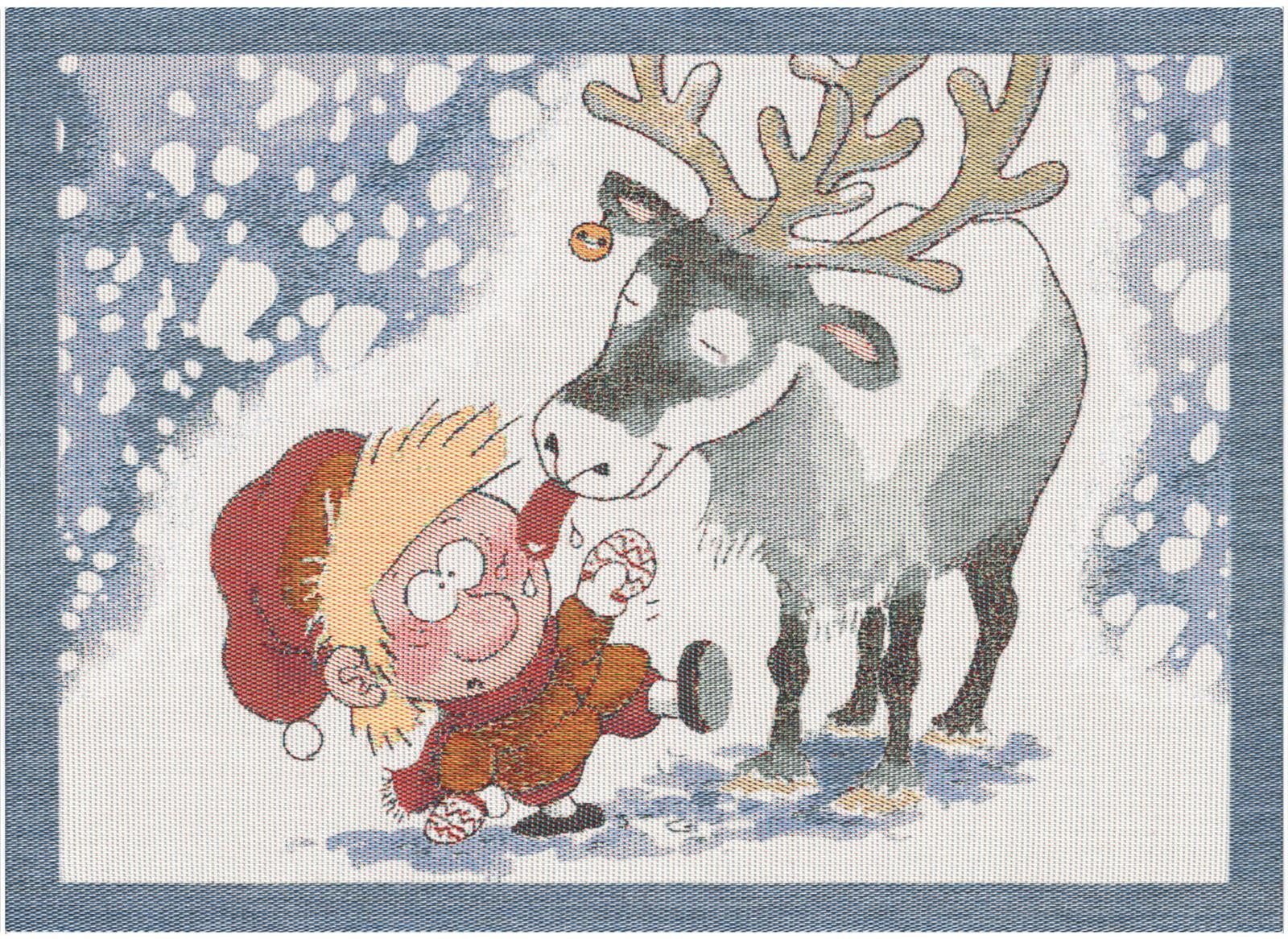Platzset Rudolf 35x48 cm