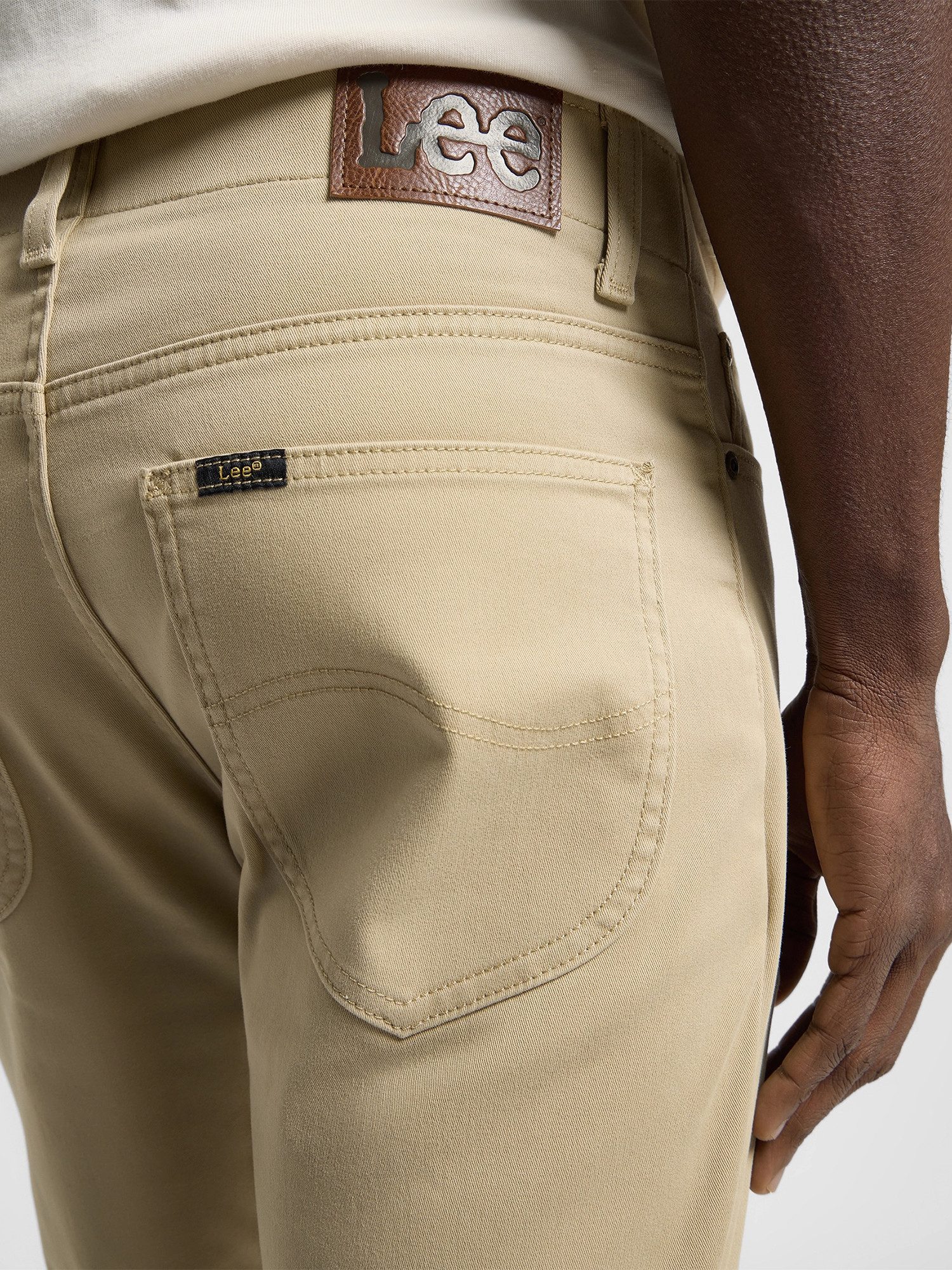 Lee® Chinohose Supersoft & Superstretch - SLIM FIT MVP