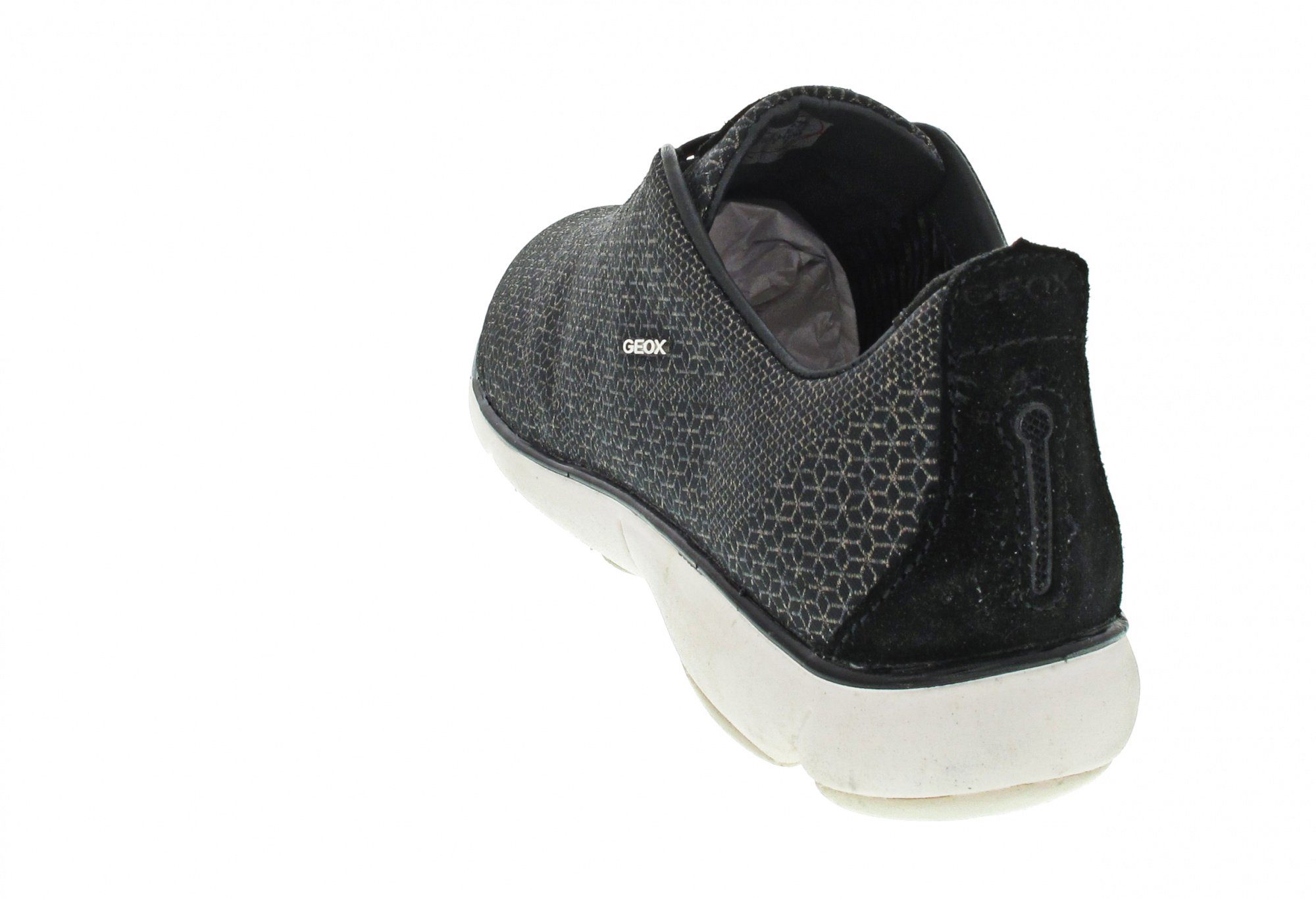 Geox »Nebula« Sneaker atmungsaktiv, Wechselfußbett | OTTO