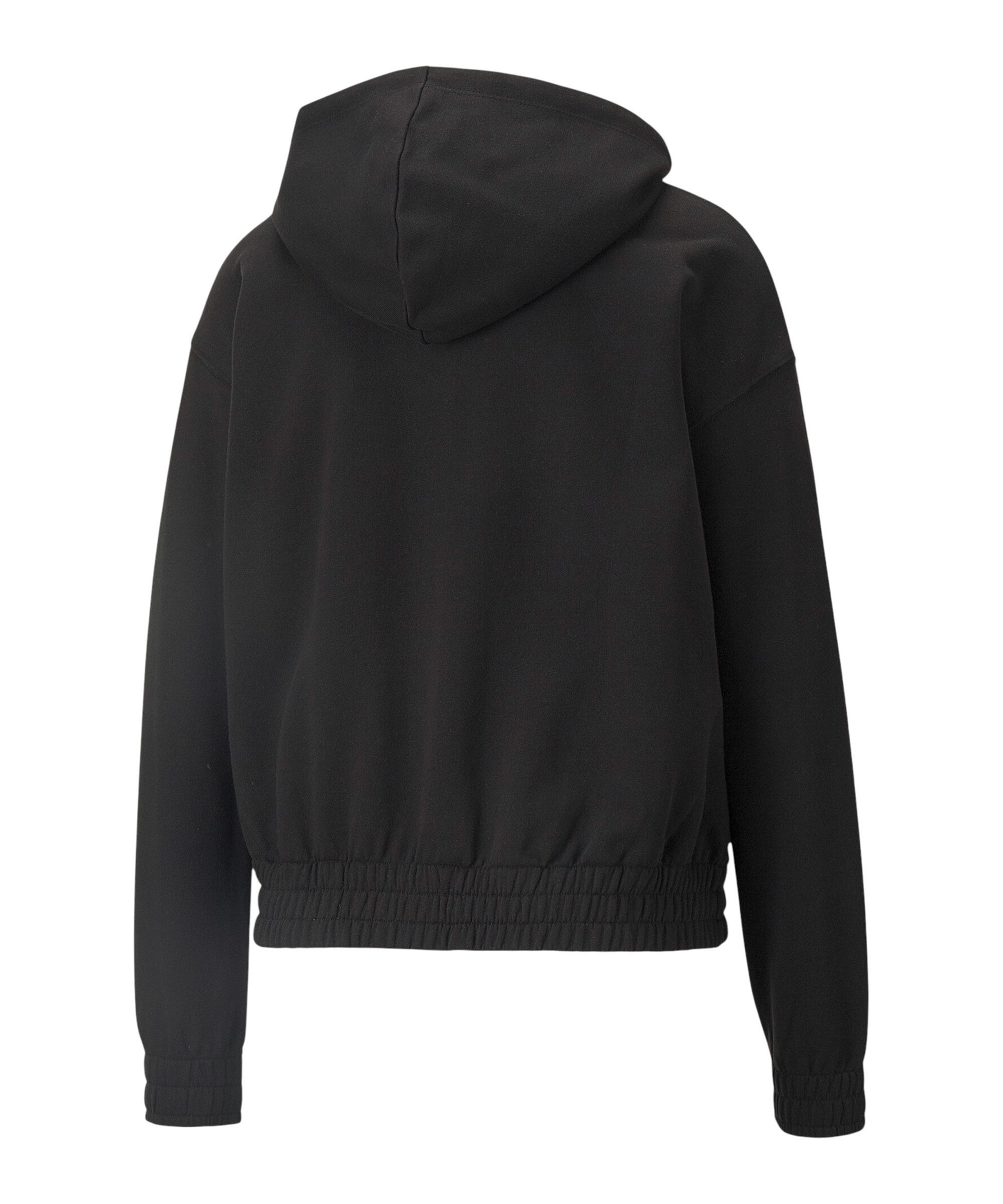 PUMA Sweater PUMA Her Hoody Damen Langarm-Shirts Damen