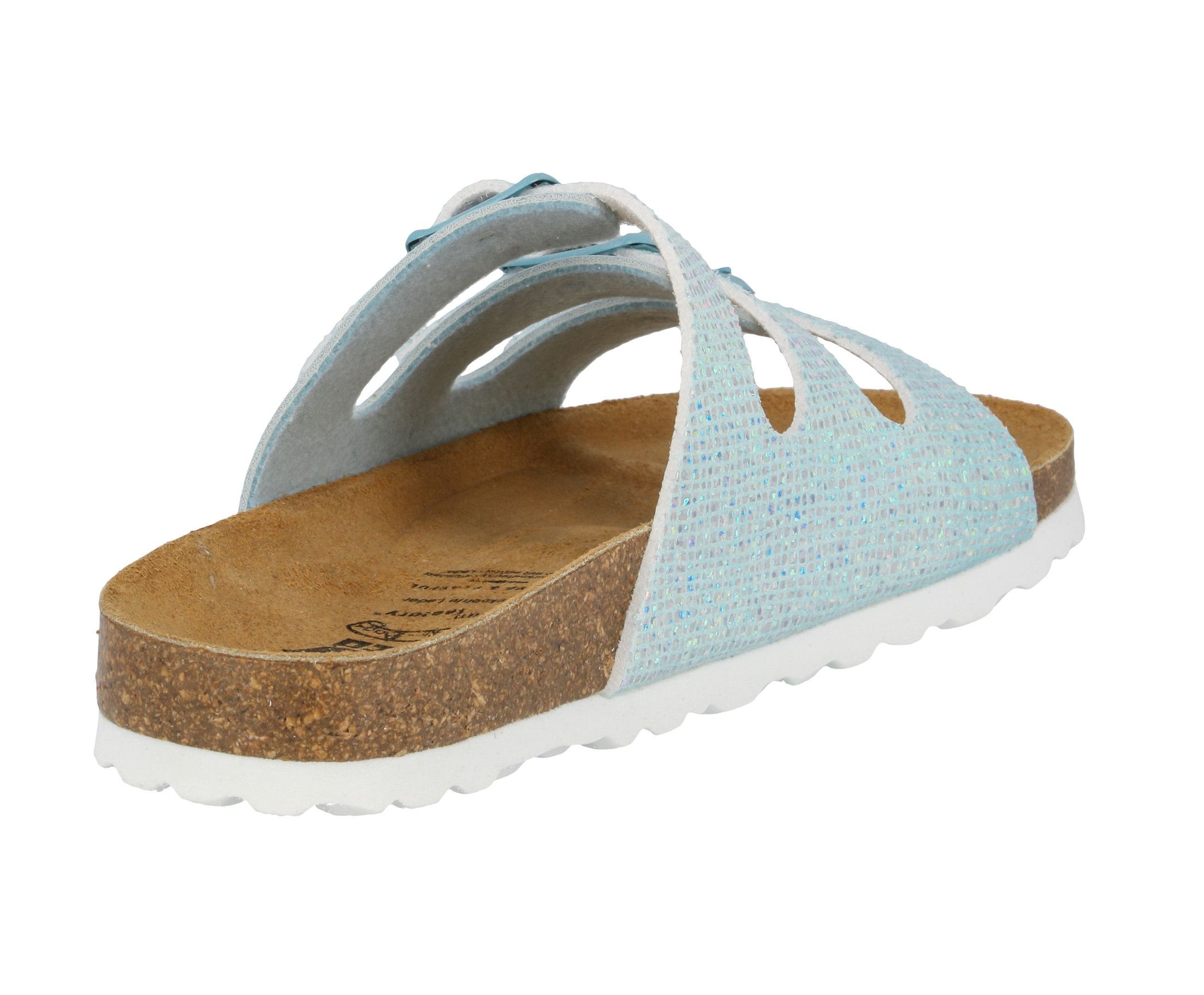 Lico Slipper Bioline Free Kids Pantolette – Bild 4 von 5