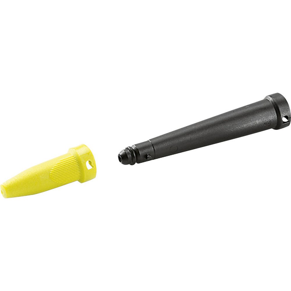 KÄRCHER Dampfreiniger Kärcher Home & Garden 2.863-263.0 Turbodüse 1 St. Schwarz, Gelb von Karcher