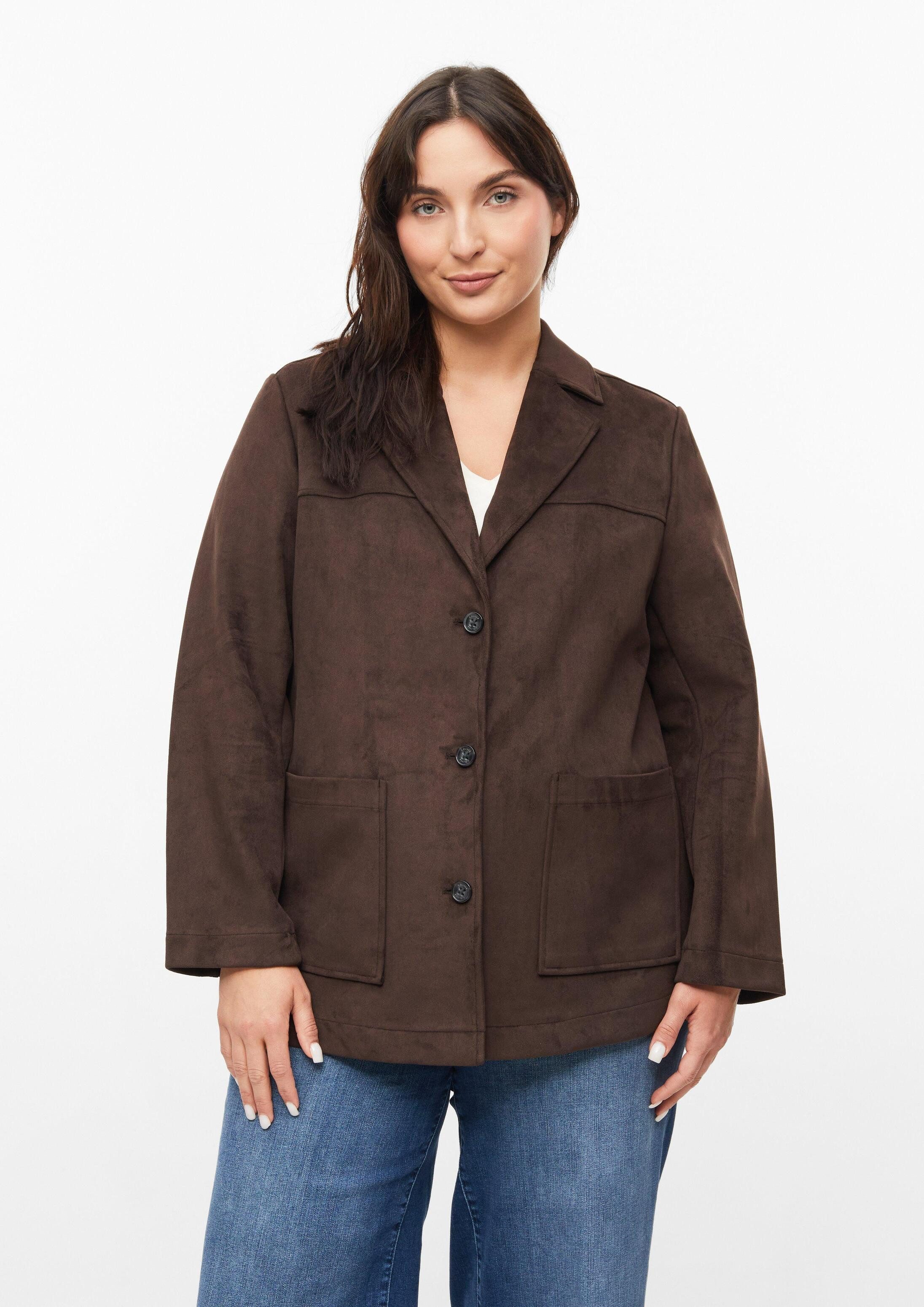 s.Oliver Funktionsjacke Indoor-Jacke Indoor-Jacke