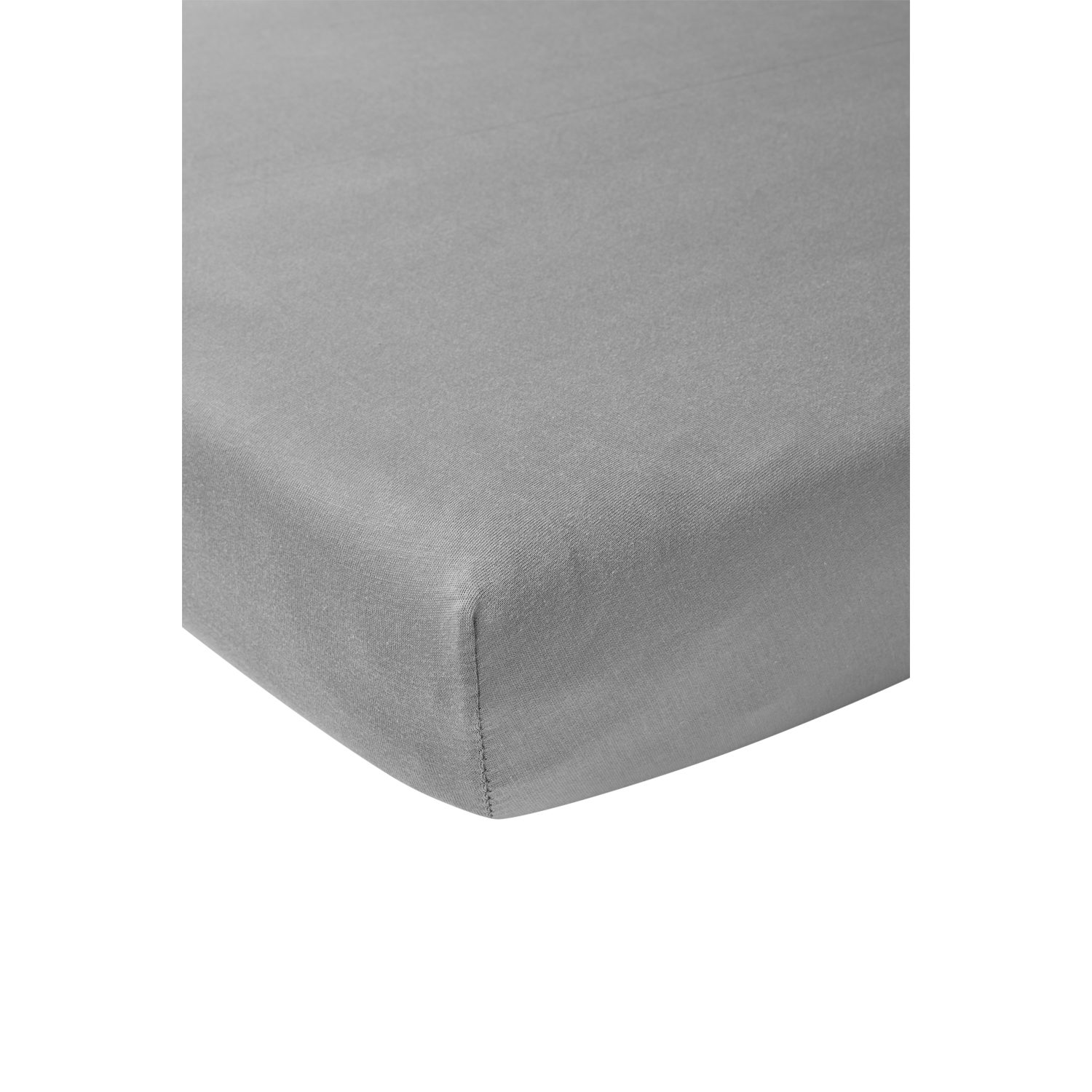 Meyco Baby Spannbettlaken 0 Grey, Jersey, günstig online kaufen
