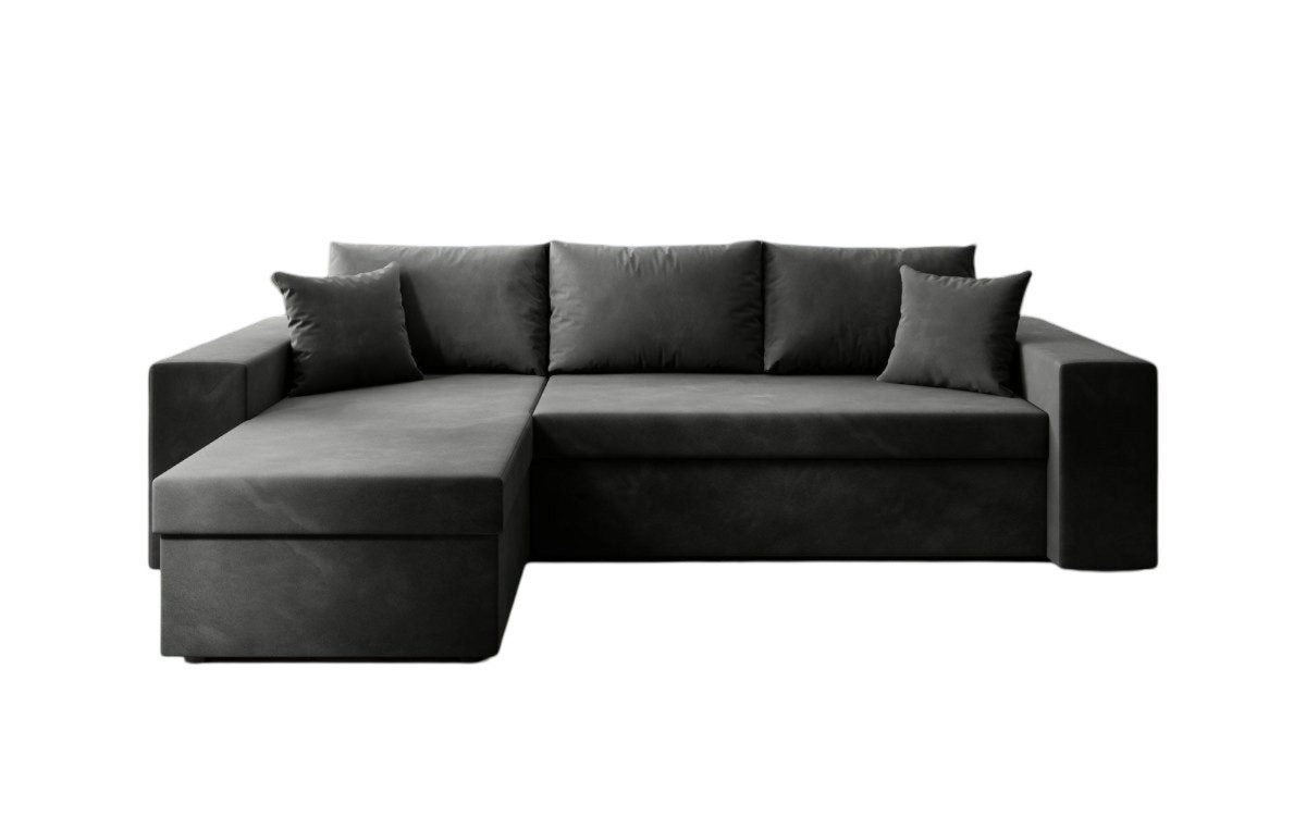 Luxusbetten24 Schlafsofa Designer Sofa Denver, mit günstig online kaufen