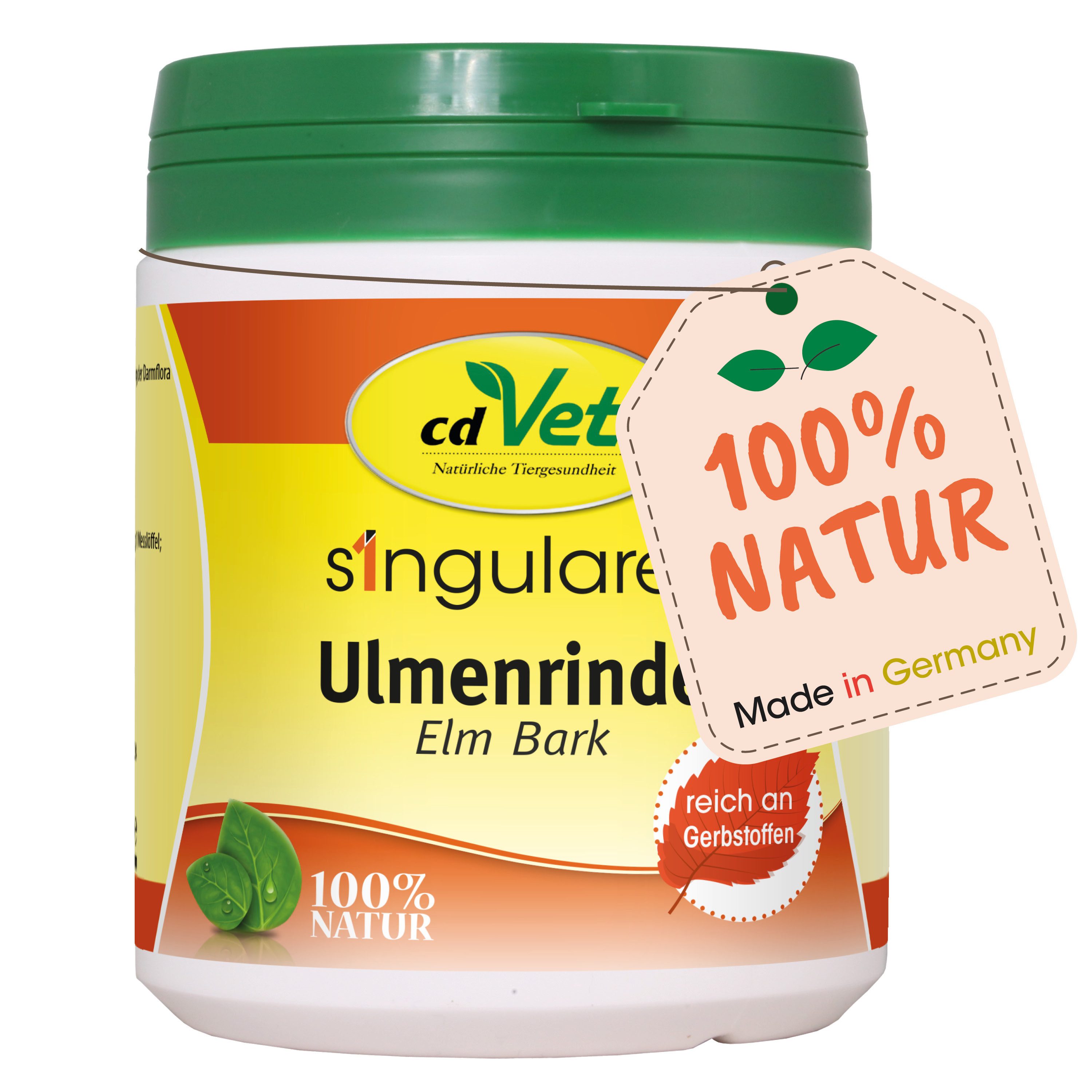 Singulares Ulmenrinde (europäisch)