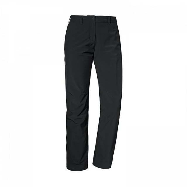 Schöffel Trekkinghose Pants Engadin1 Warm L BLACK günstig online kaufen