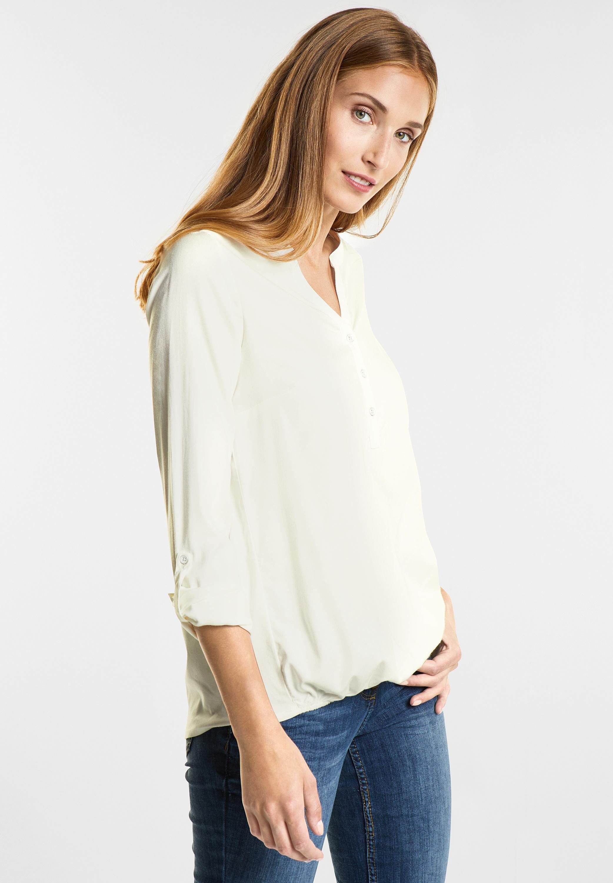 Langarmbluse Wohlfühl Stretch Bluse