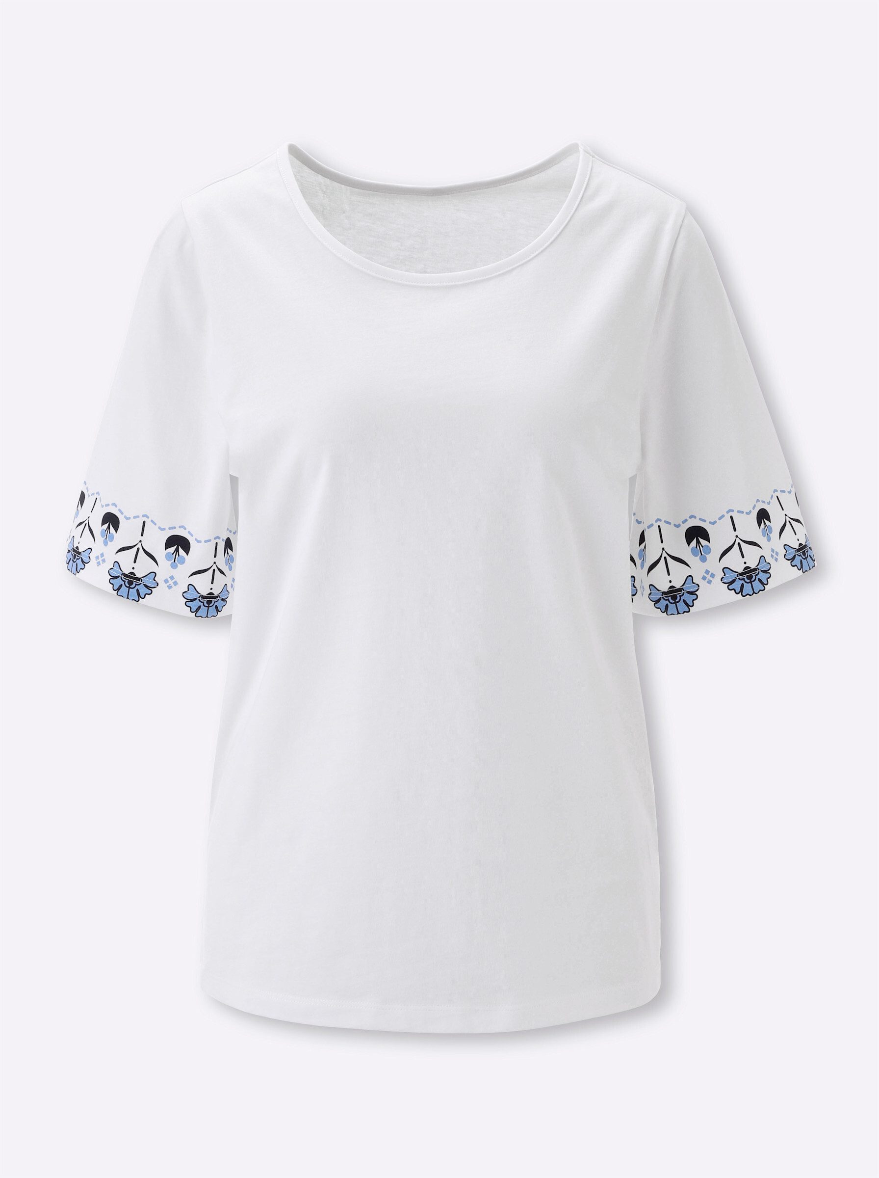 Sieh an! T-Shirt Kurzarmshirt günstig online kaufen