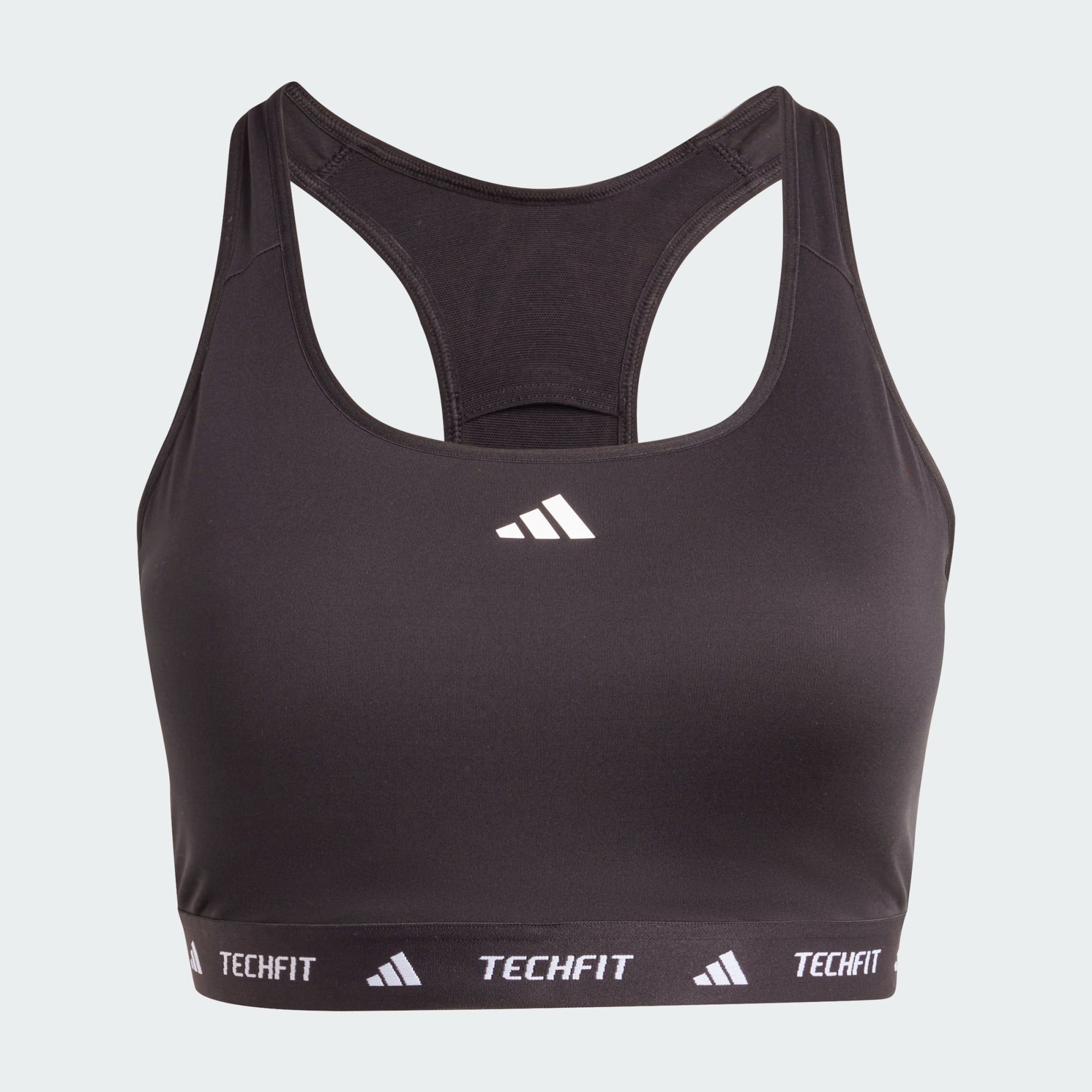 adidas Performance Sport-BH TECHFIT SPORT-BH – GROSSE GRÖSSEN (1-tlg)