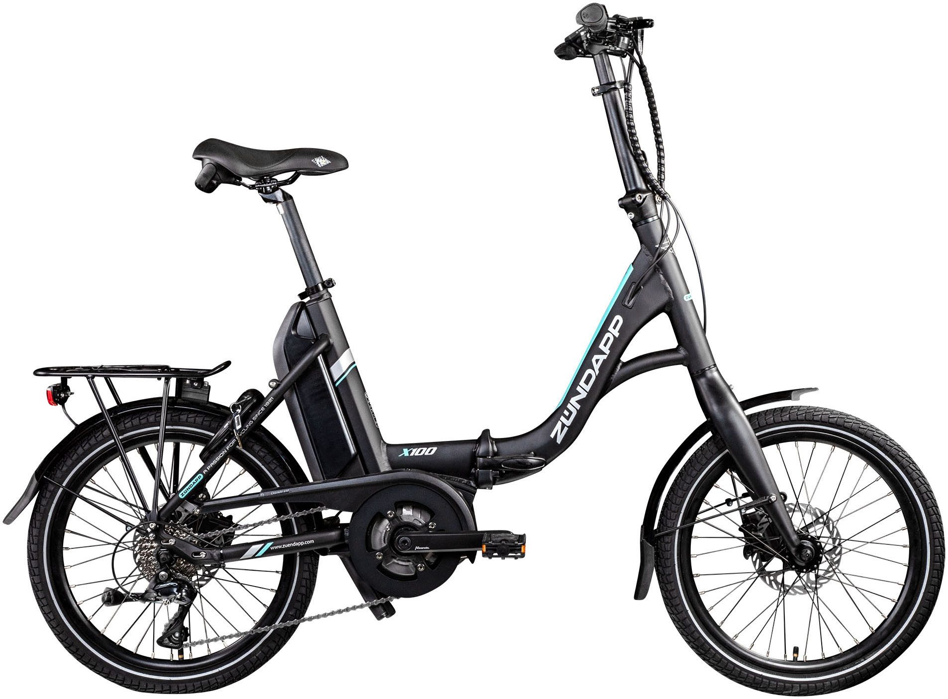 E-Bike Faltrad X100