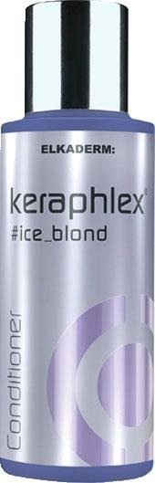 ELKADERM Haarspülung »Keraphlex #ice_blond Conditioner«, 1-tlg., schützende Pflege