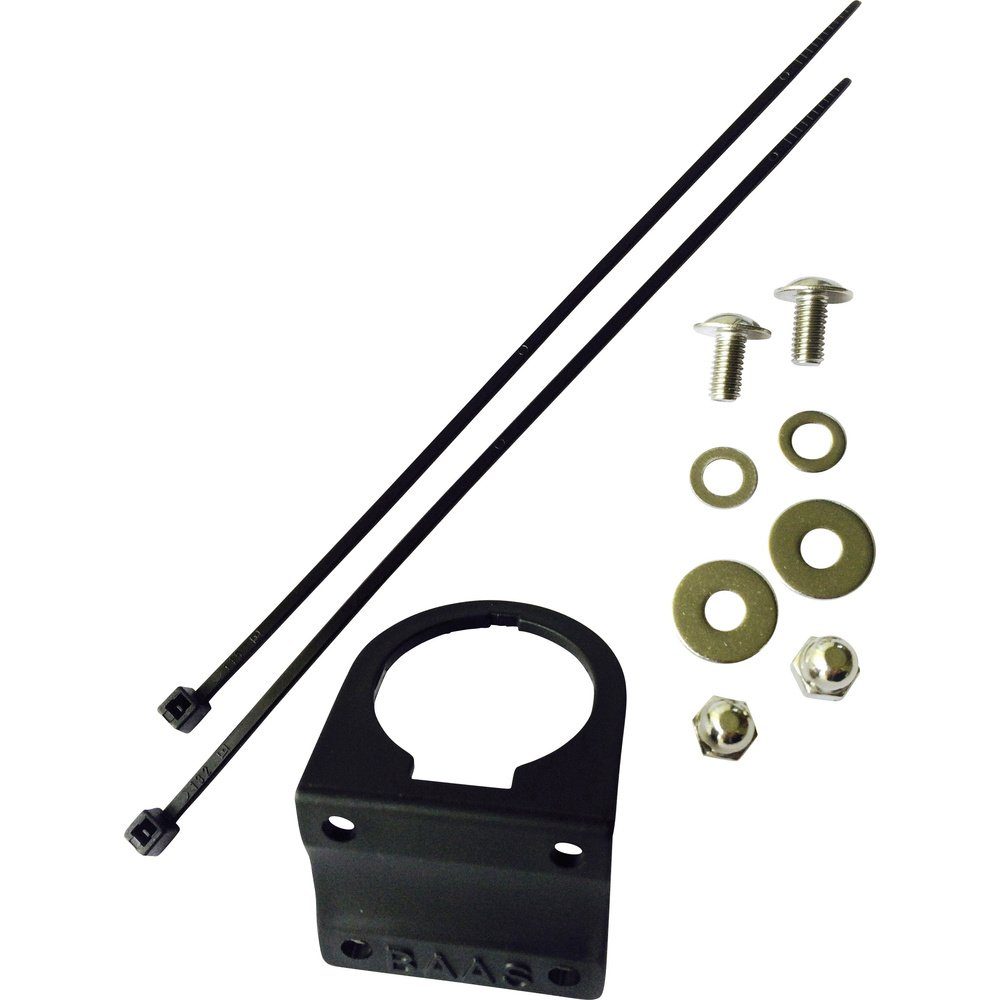 BAAS parts BAAS Startsystem BSH Montagewinkel Starthilfekabel