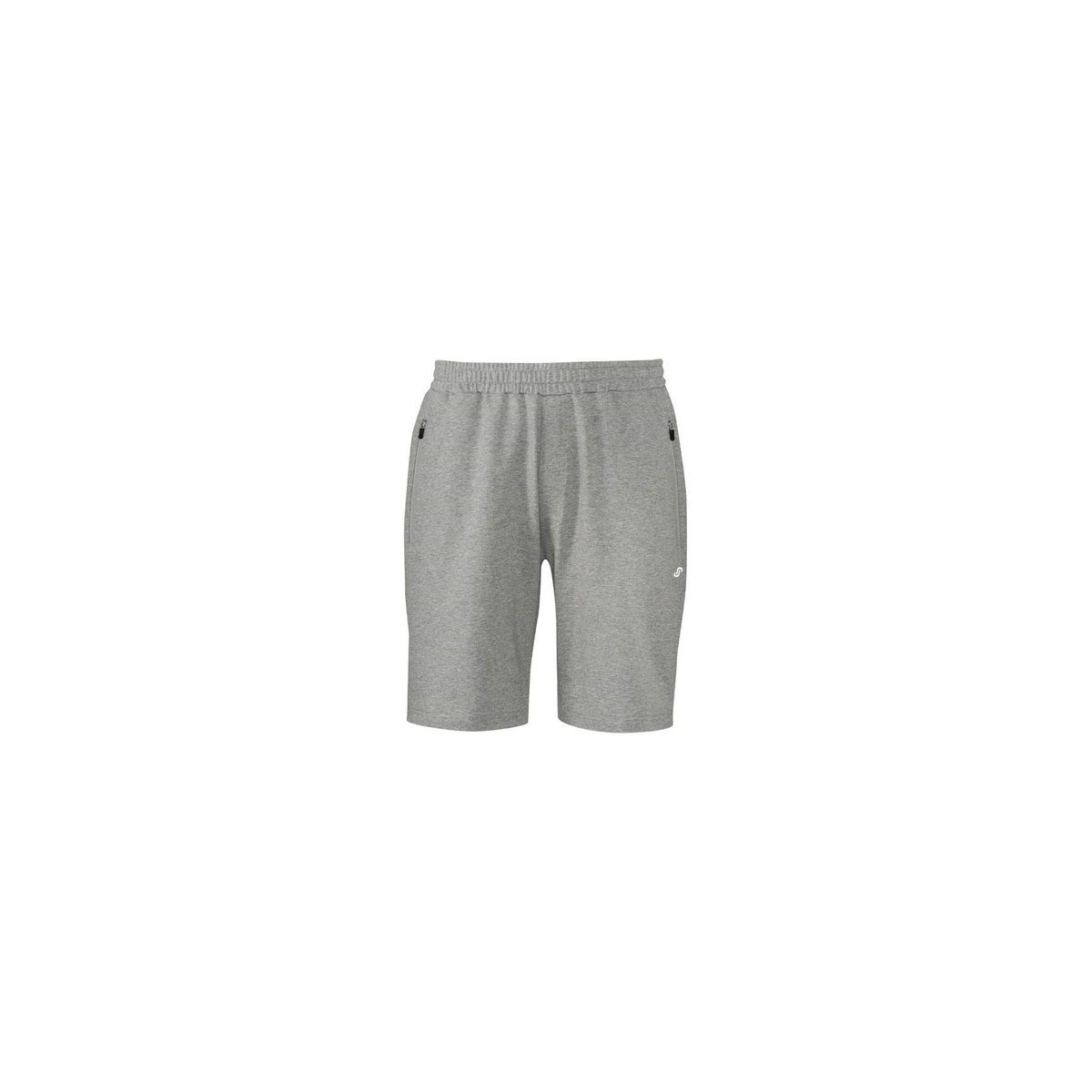 mel. Sportswear grau JOY regular (221) Joy keine & Cargoshorts (1-tlg., FUN hellgrau Angabe)