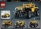 LEGO® Konstruktionsspielsteine »Jeep® Wrangler (42122), LEGO® Technic«, (665 St), Made in Europe, Bild 5