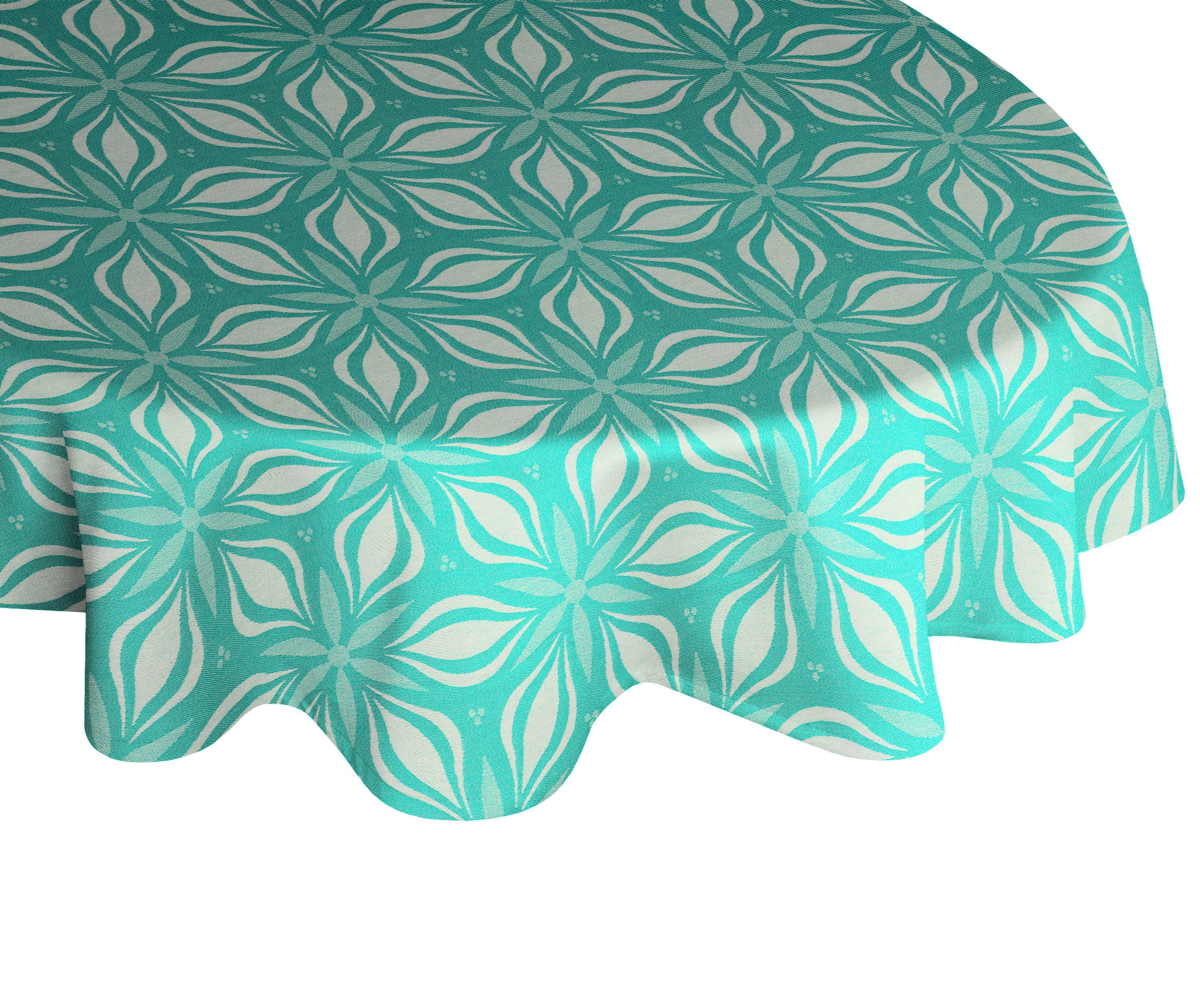 Adam Tischdecke Retro Floret (1-tlg) günstig online kaufen