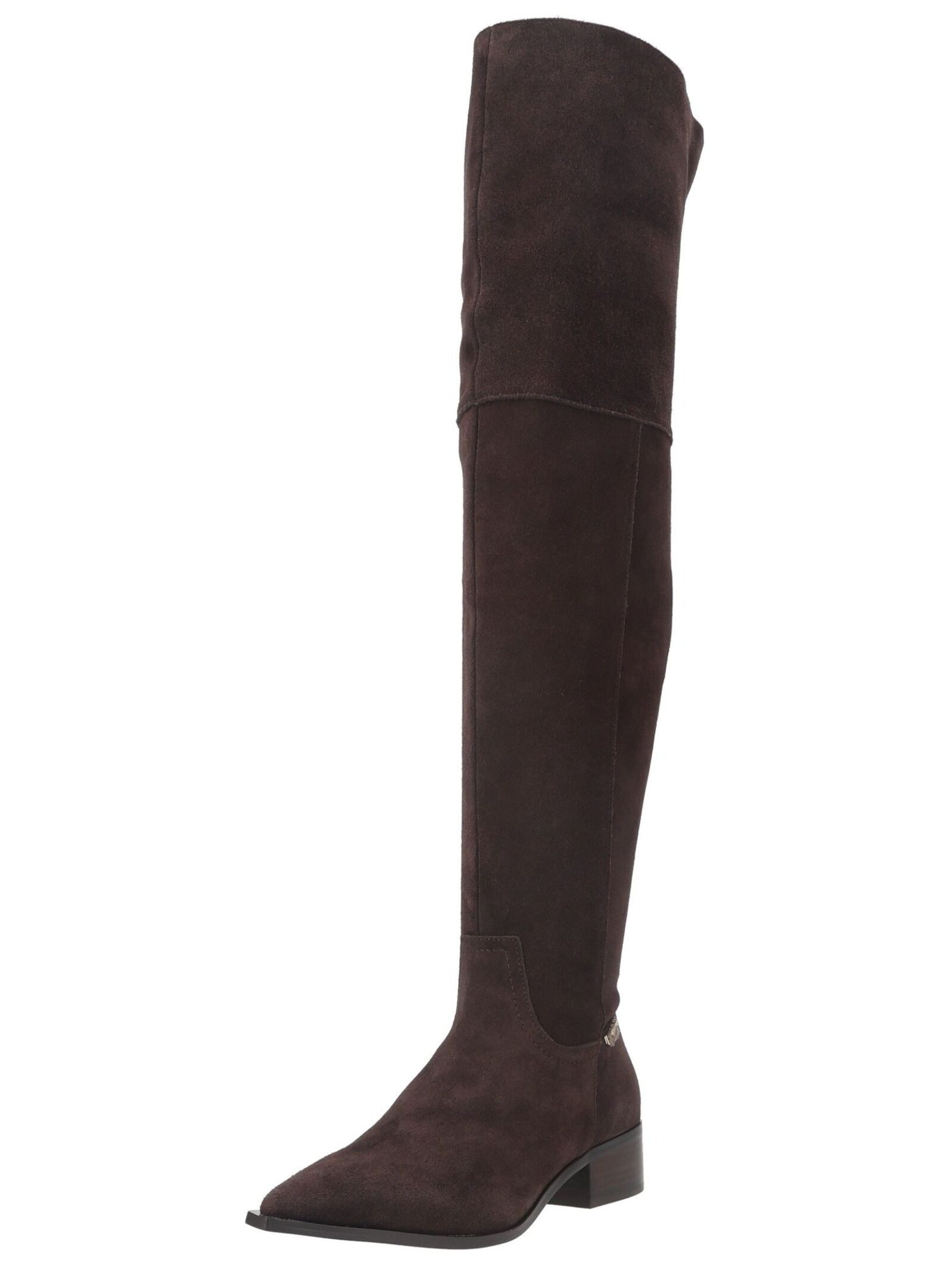 Liu Jo Stiefel Leder . Overkneestiefel