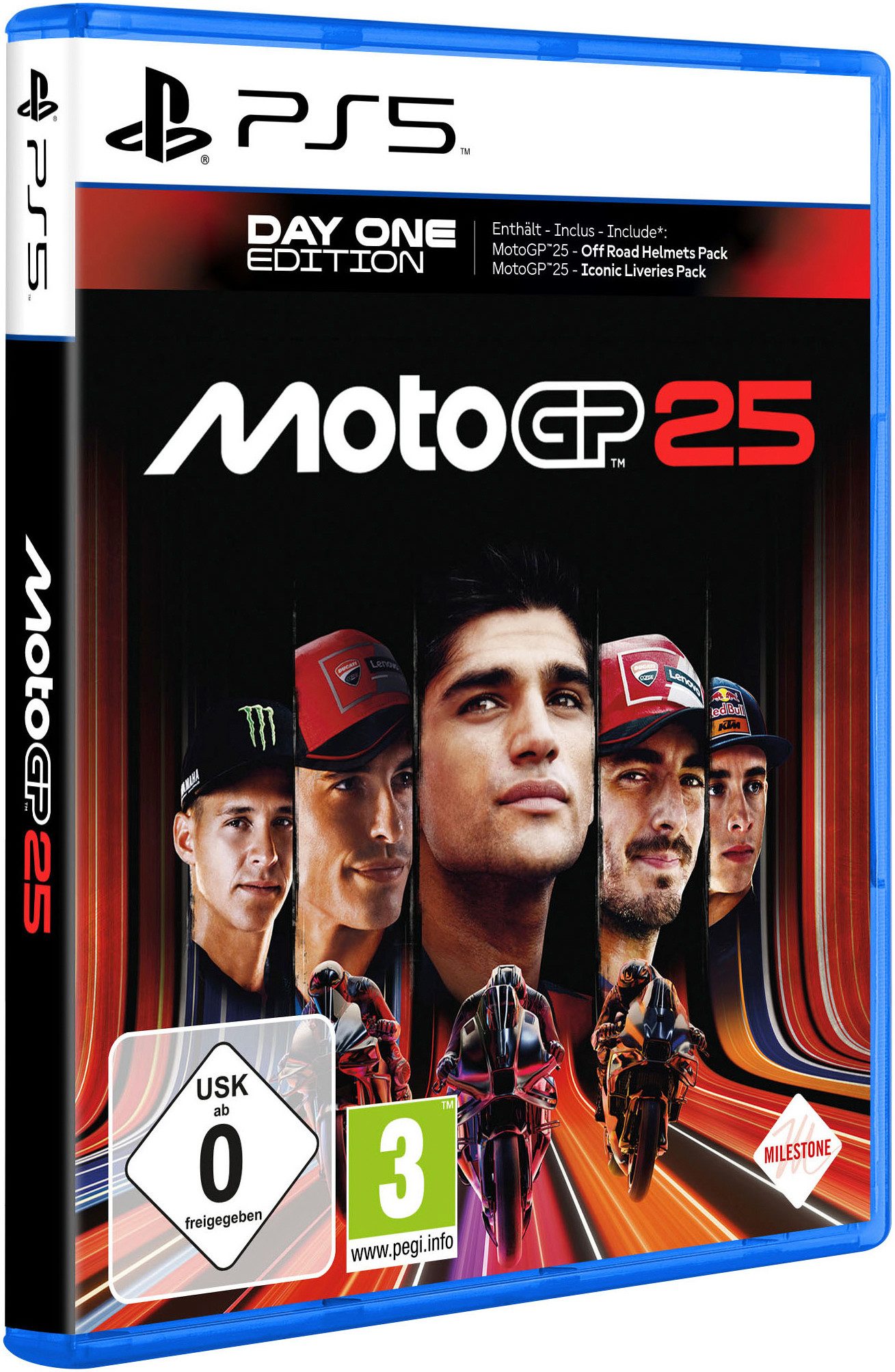MotoGP 25 PlayStation 5