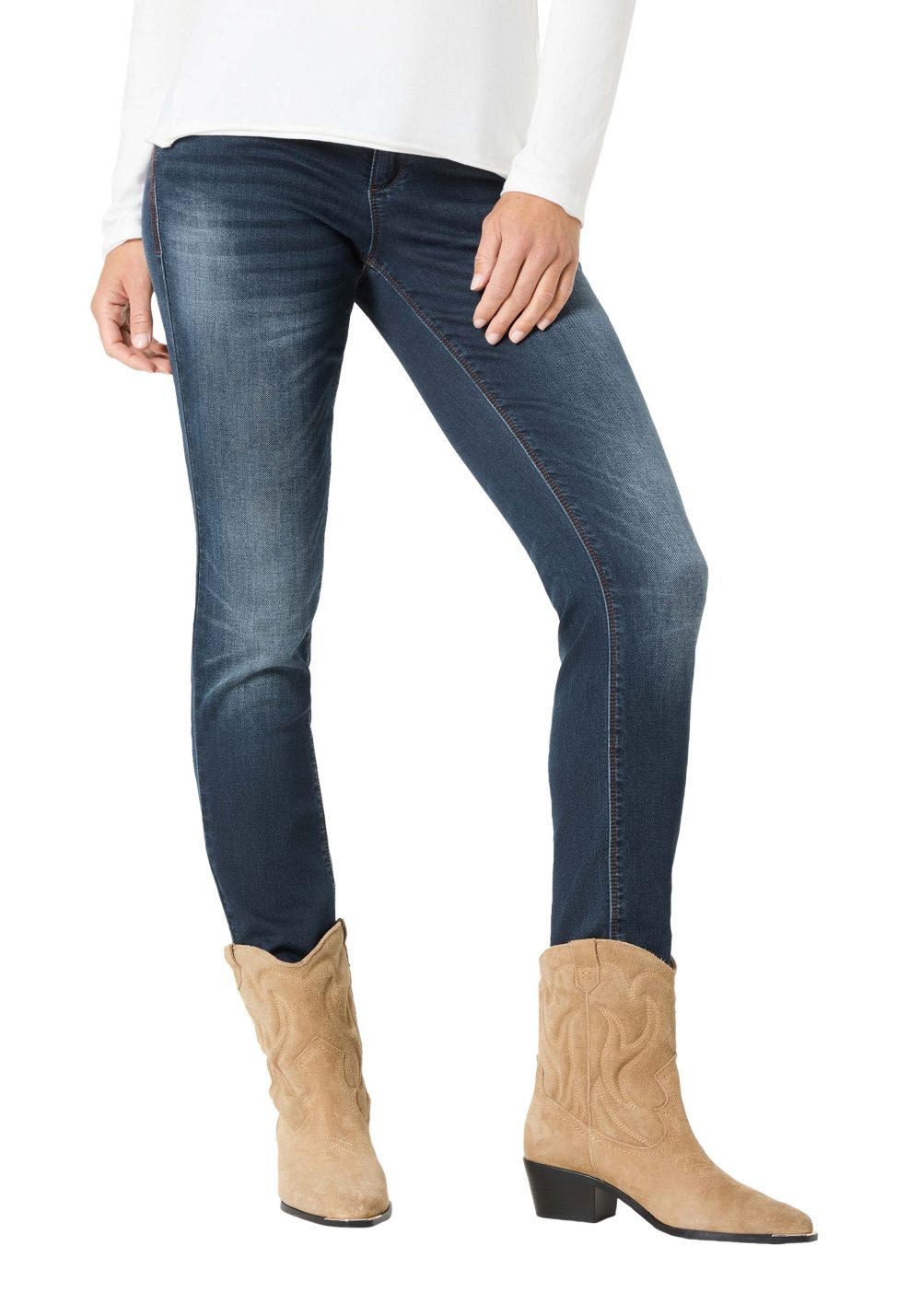 TIMEZONE Slim-fit-Jeans SLIM ENAYTZ mit Stretch