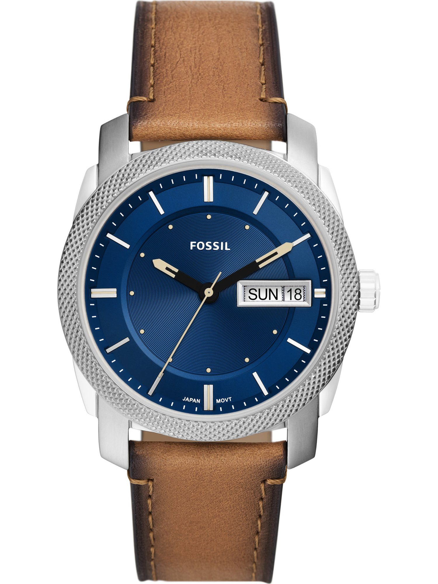 Quarzuhr Fossil Herren-Uhren Analog Quarz