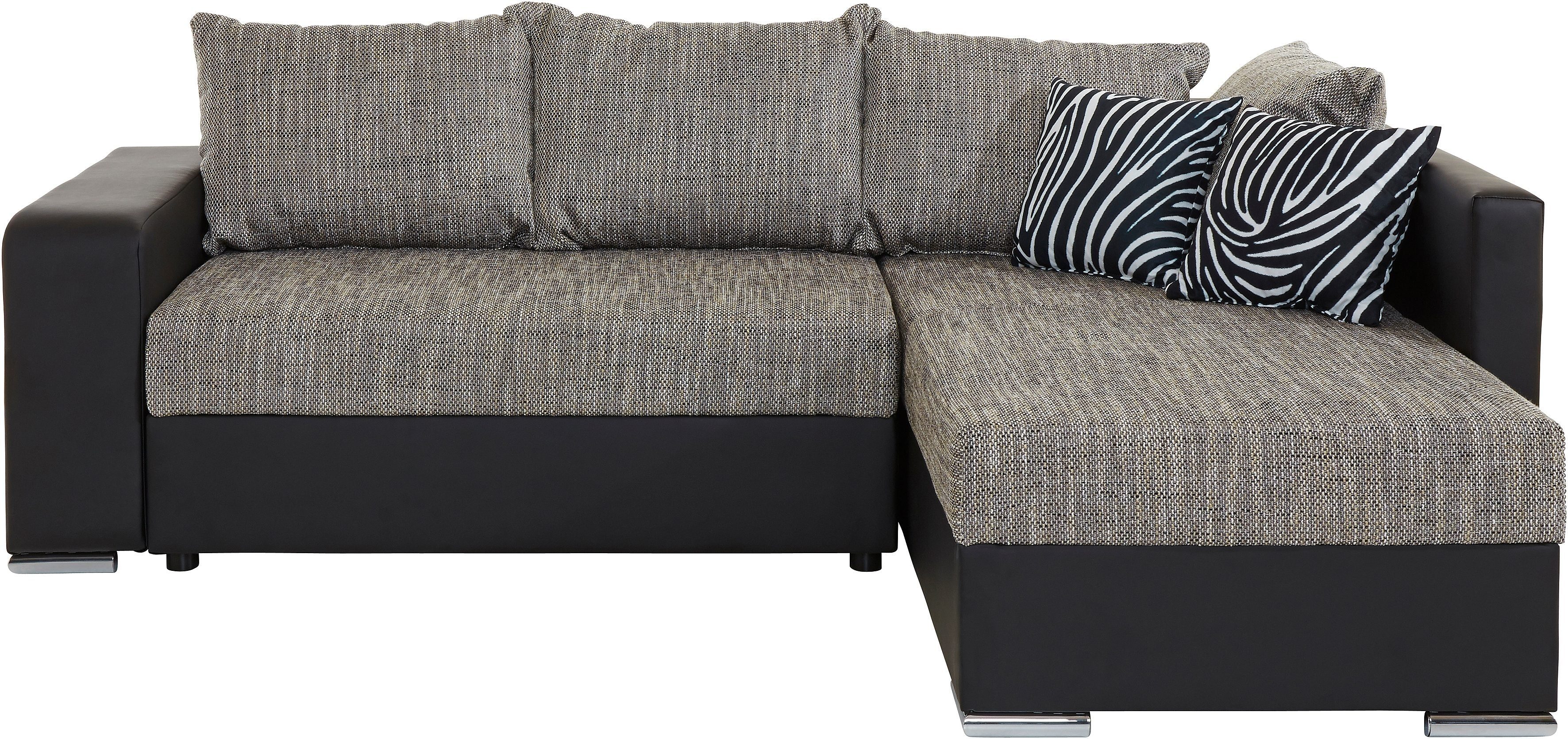 COLLECTION AB Ecksofa John L-Form, mit günstig online kaufen