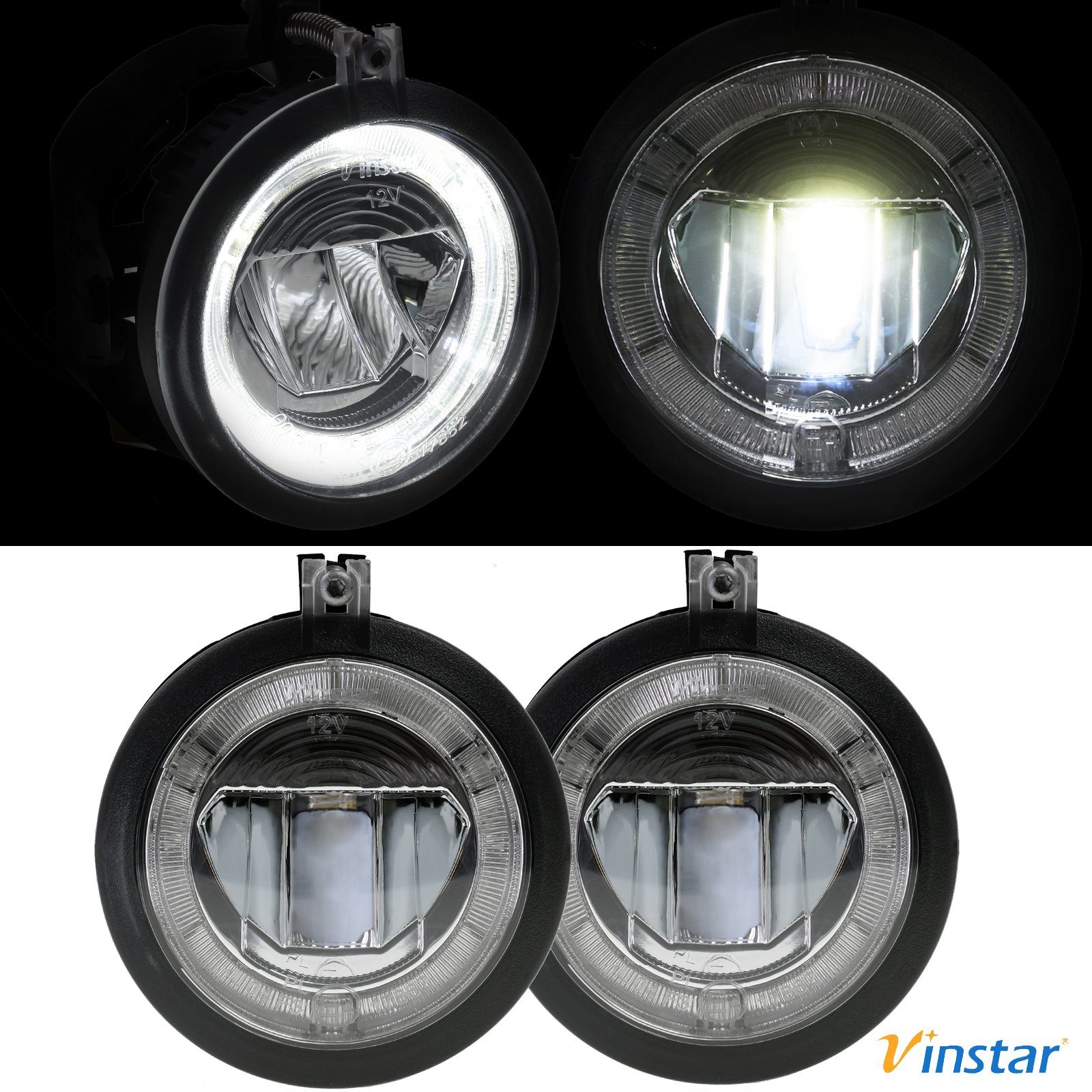 kompatibel JEEP, Scheinwerfer 2006 KFZ-Ersatzleuchte 300C LED JEEP CHRYSLER für Vinstar mit: 2004-2010 DODGE ab Nebel 2006-2011 Tagfahrlicht