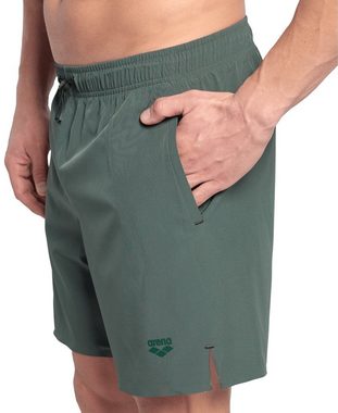 Arena Badeshorts MEN'S ARENA EVO BEACH BOXER SOLID