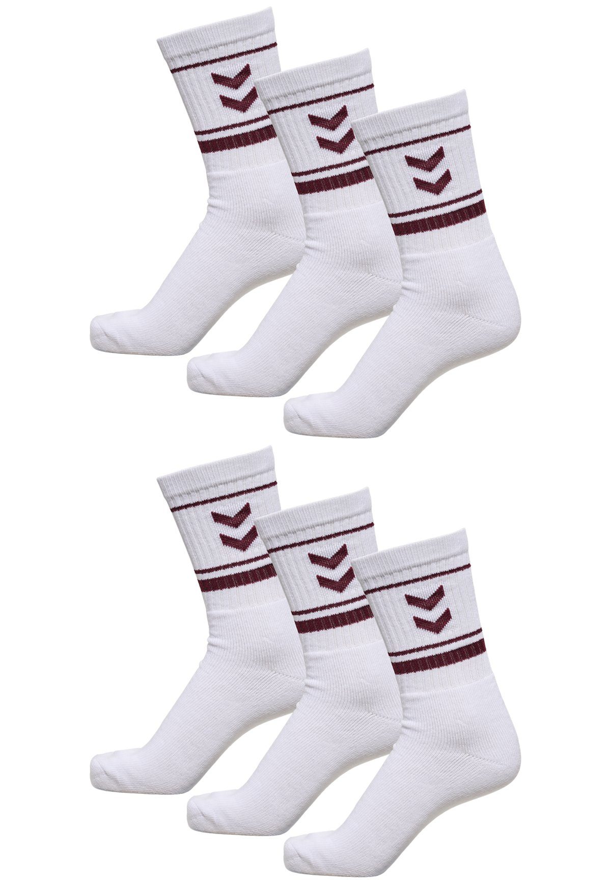 hummel Socken 6-er Set Sport Freizeit günstig online kaufen