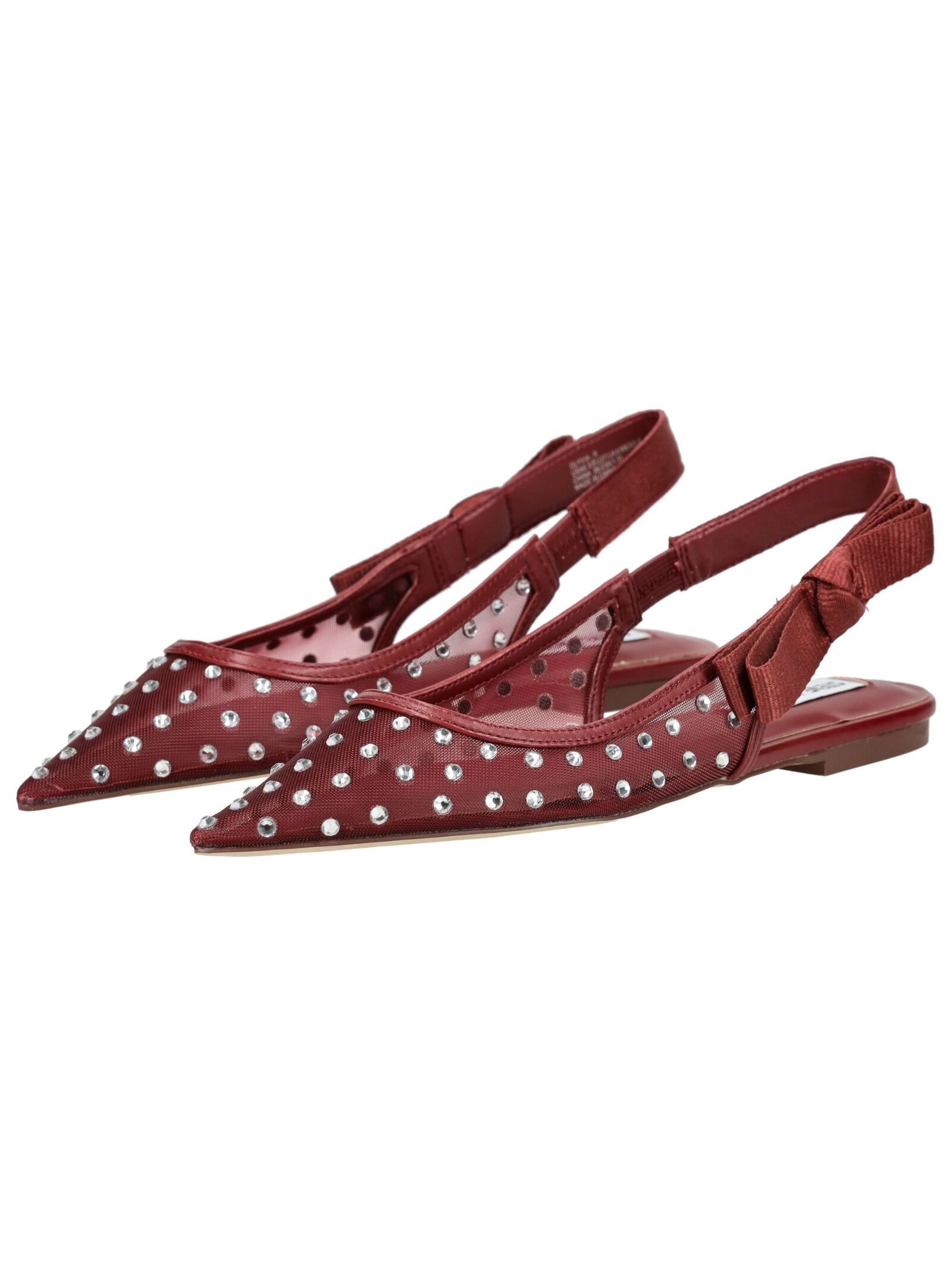 STEVE MADDEN STEVE MADDEN Ballerinas Textil Ballerina – Bild 4 von 5