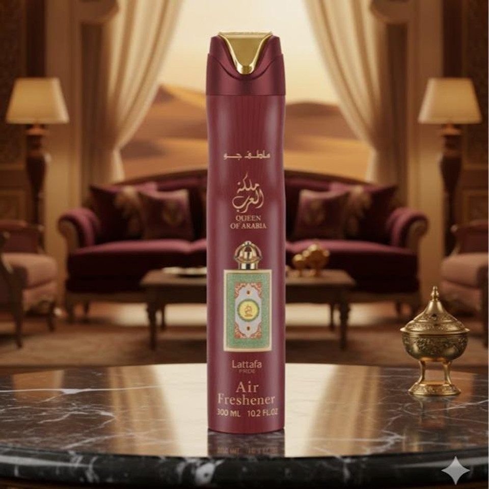 Lattafa Eau de Parfum LATTAFA Raumspray Collection - 300ml