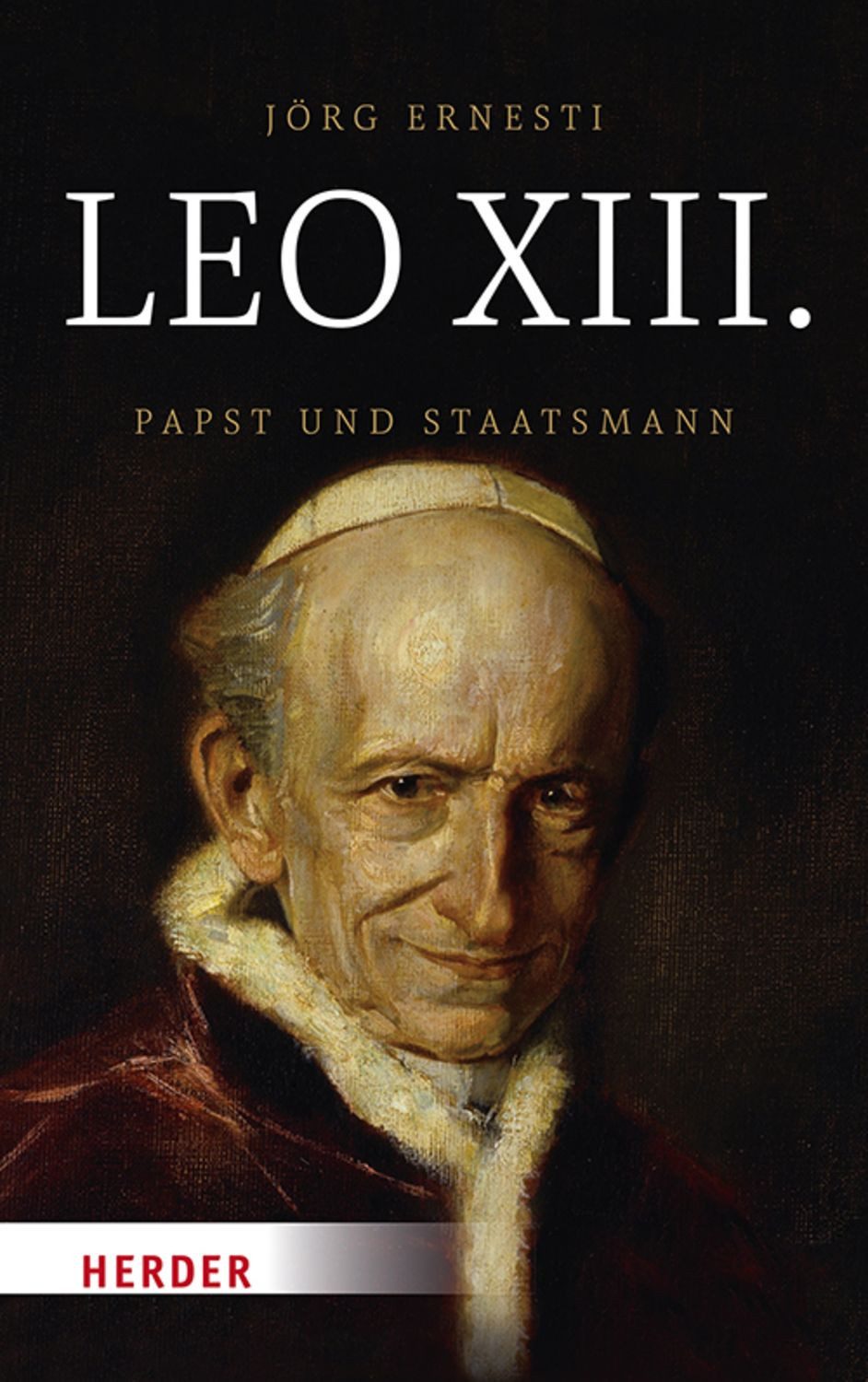 Leo XIII. / Jörg Ernesti