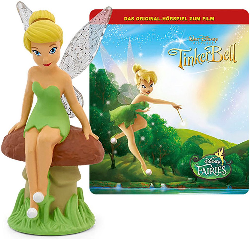 Hörspielfigur Disney - Tinkerbell