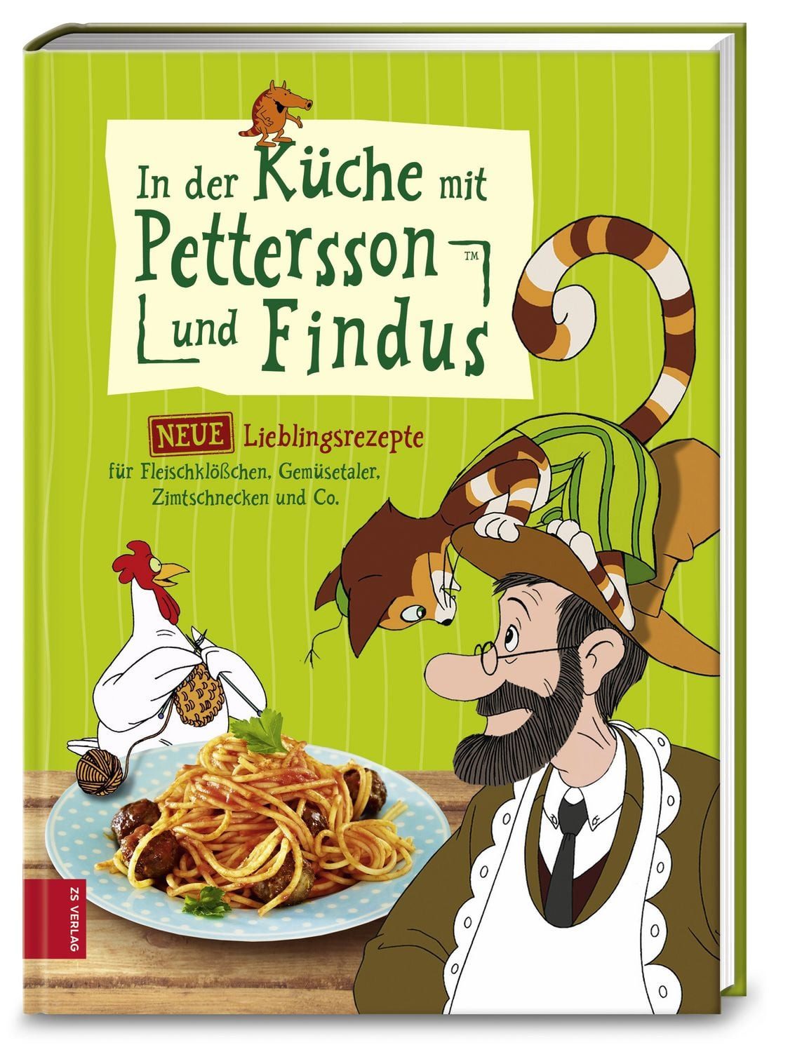 In der Küche mit Pettersson und Findus / ZS-Team