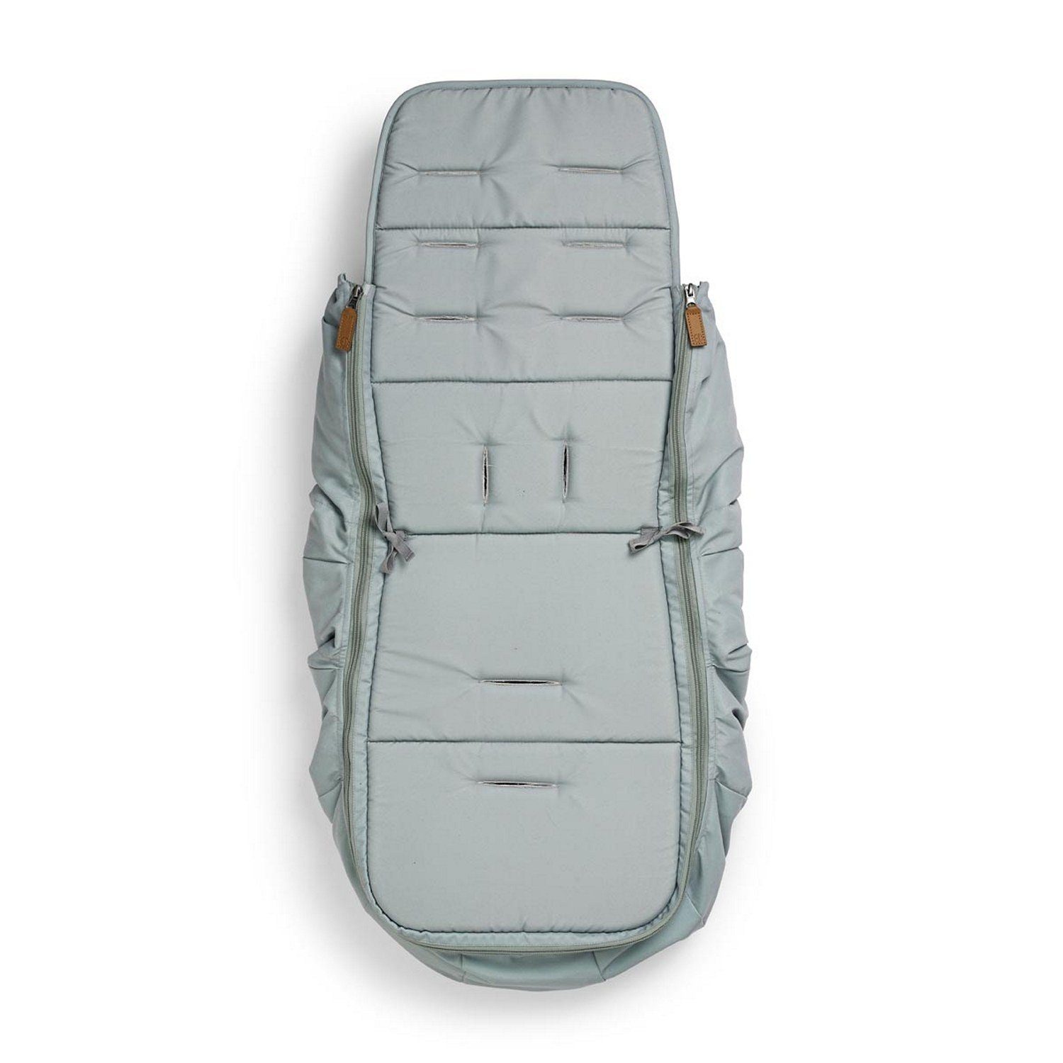 Elodie Fußsack Wandelbarer Fußsack - Pebble Green (1-tlg)