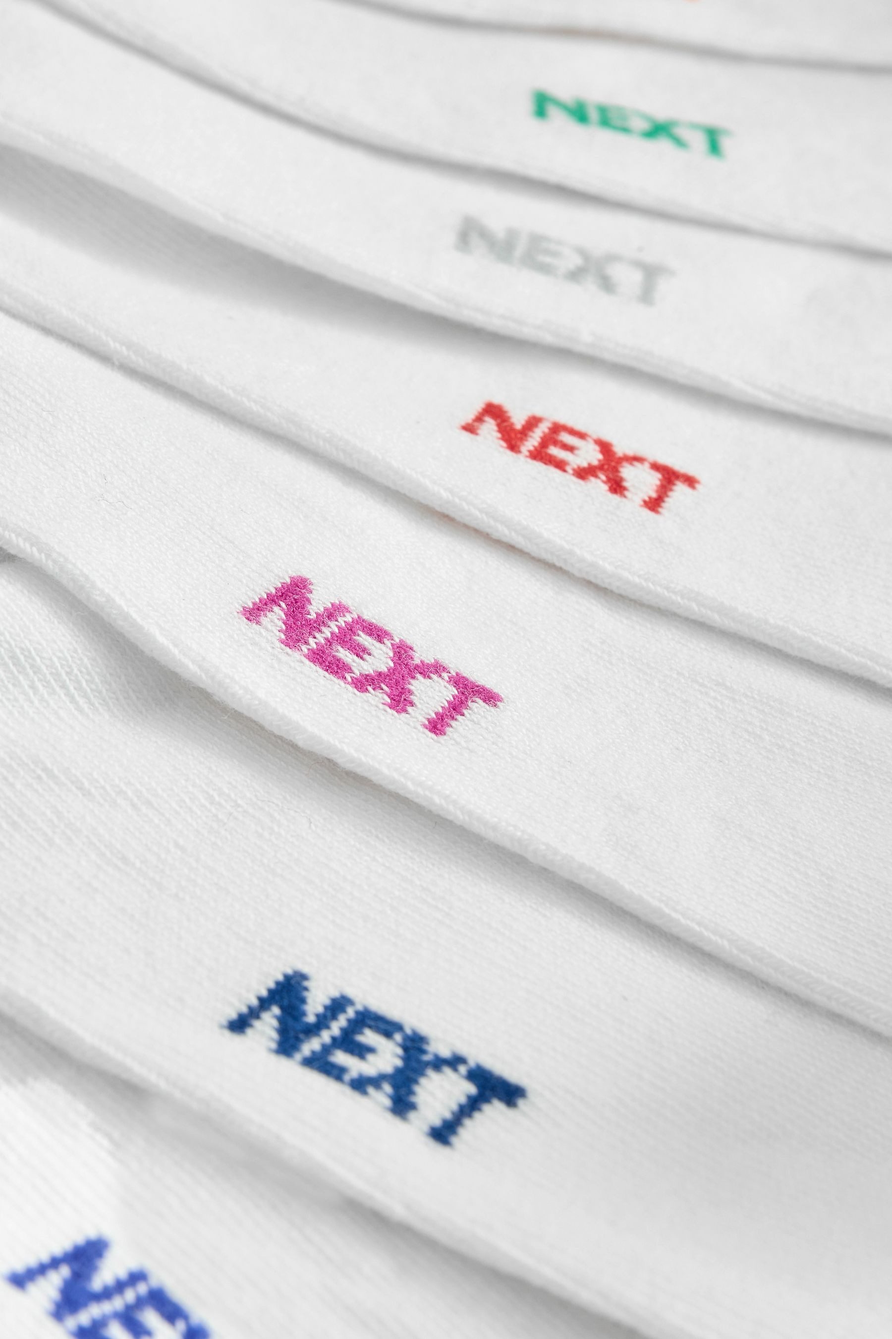 Next Sneakersocken Sneaker-Socken mit hohem Baumwollanteil im (7-Paar) – Bild 4 von 5