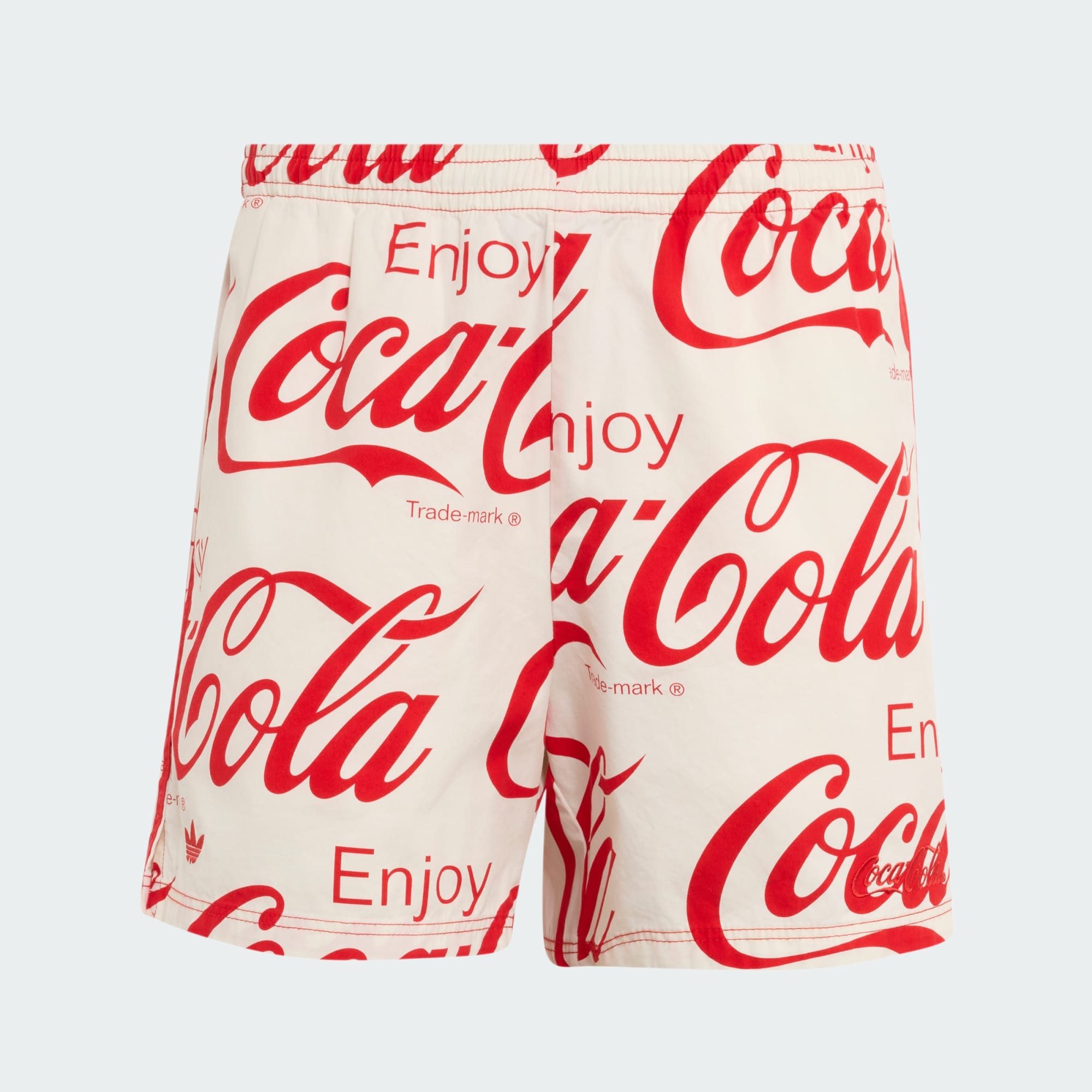 adidas Originals Shorts ADIDAS X COCA-COLA CLASSIC SPORT BAUMWOLLSHORTS (1-tlg)