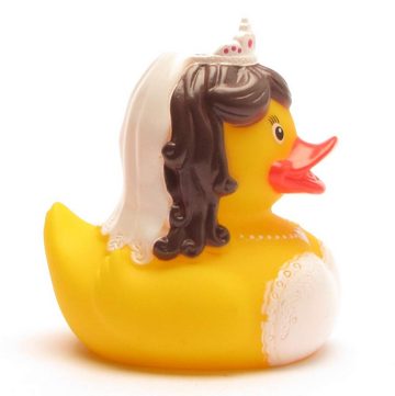 Duckshop Badespielzeug Quietscheentchen Braut - Badeente
