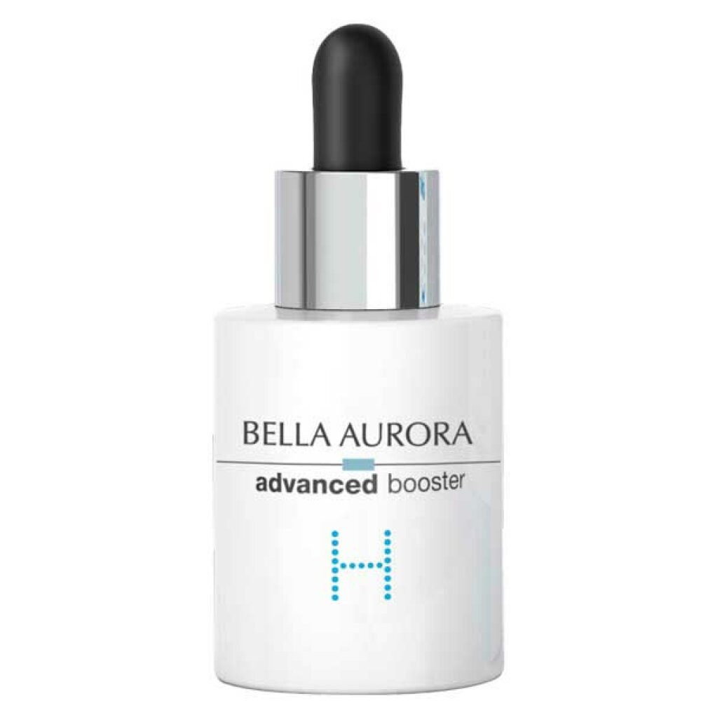 Bella Aurora Tagescreme Anti-Aging Serum Advanced Booster Hyaluronsäure 30ml