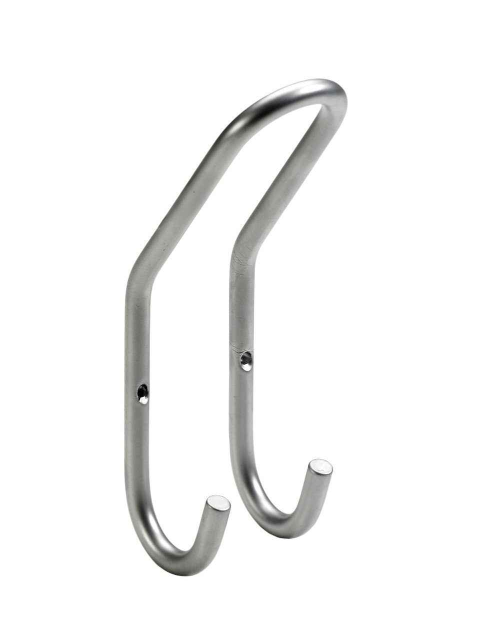 Hettich Wandhaken Hettich Mantelhaken 16,5 x 5,2 x 6,5 cm Stahl
