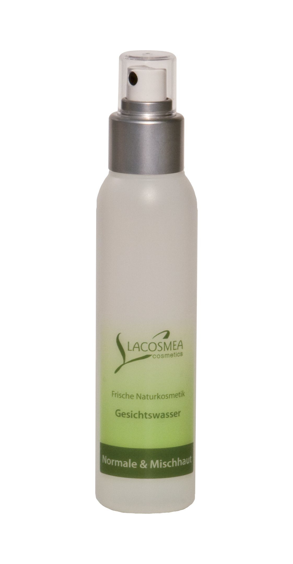 Lacosmea Cosmetics Gesichtsfluid Gesichtswasser für normale Haut & Mischhaut